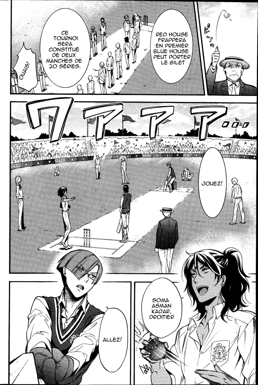 Read Black Butler FR Manga Online