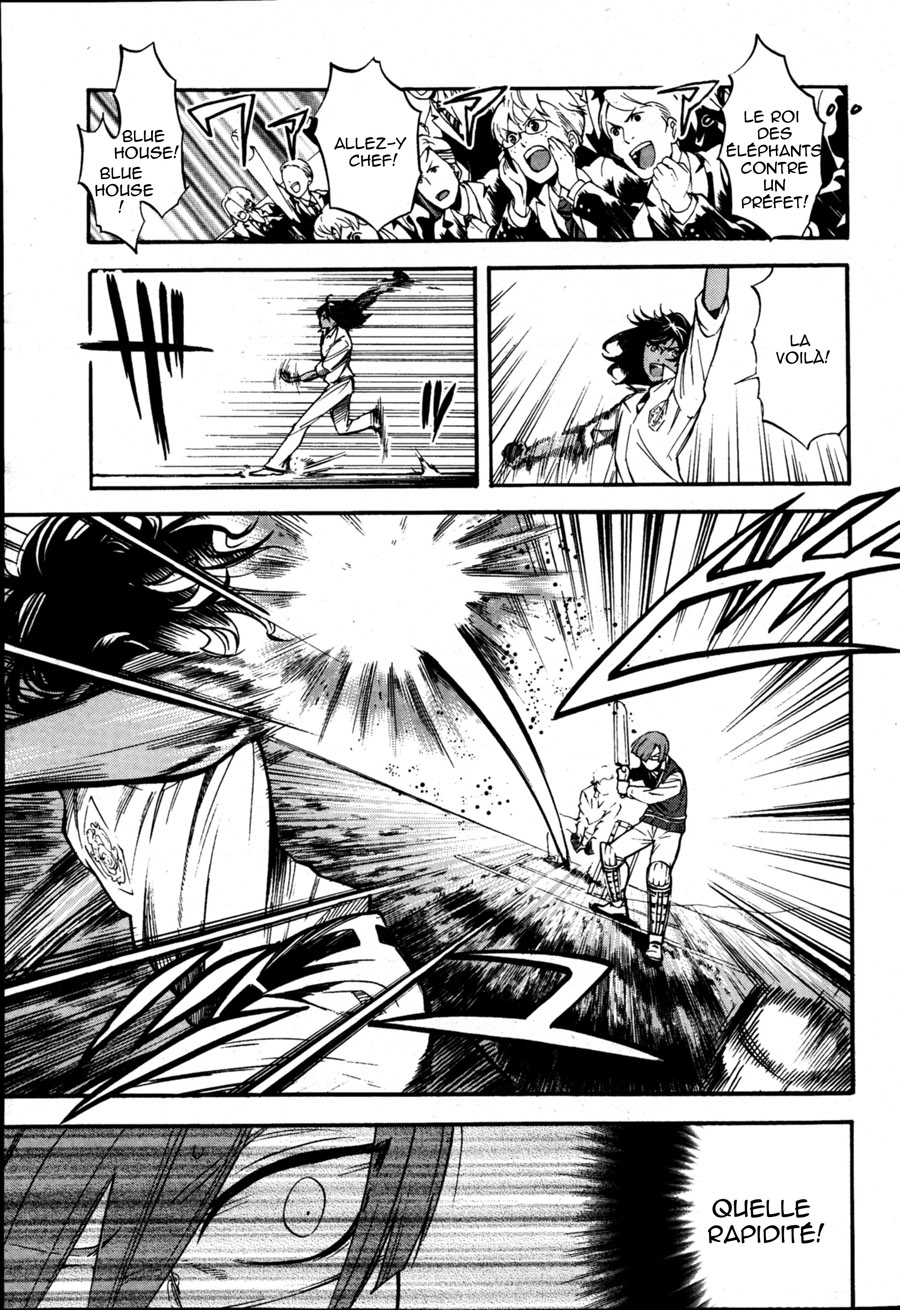 Read Black Butler FR Manga Online