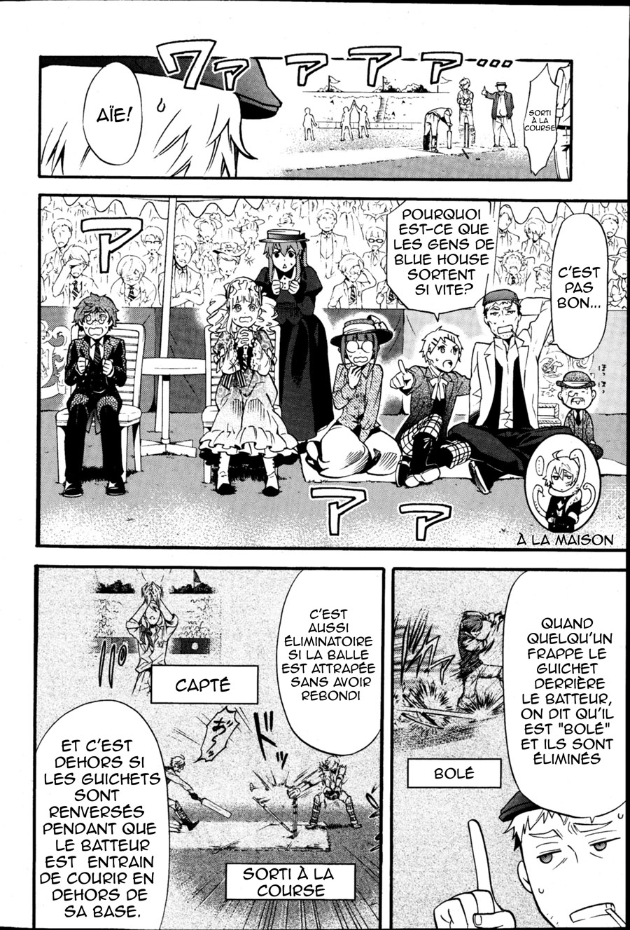 Read Black Butler FR Manga Online