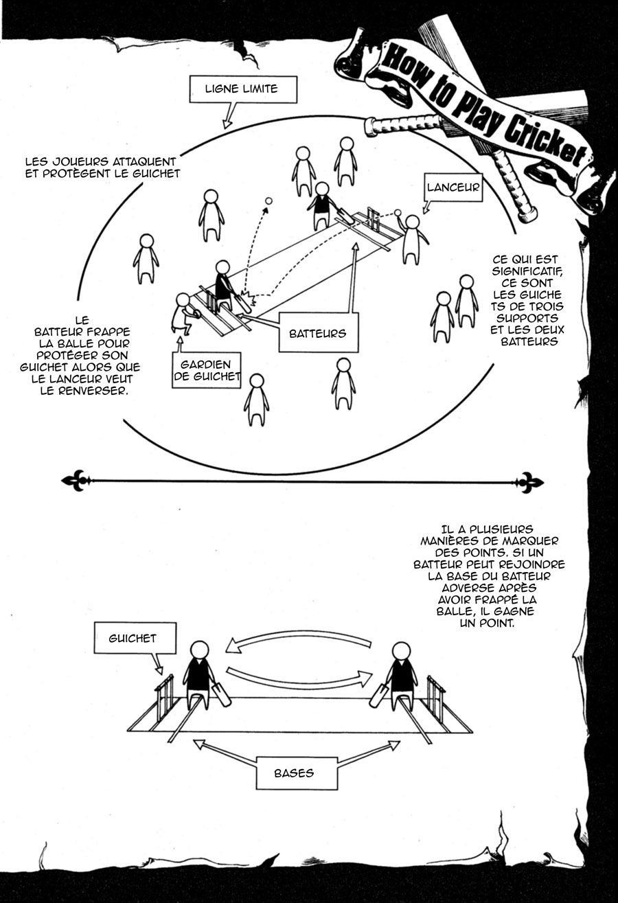 Read Black Butler FR Manga Online