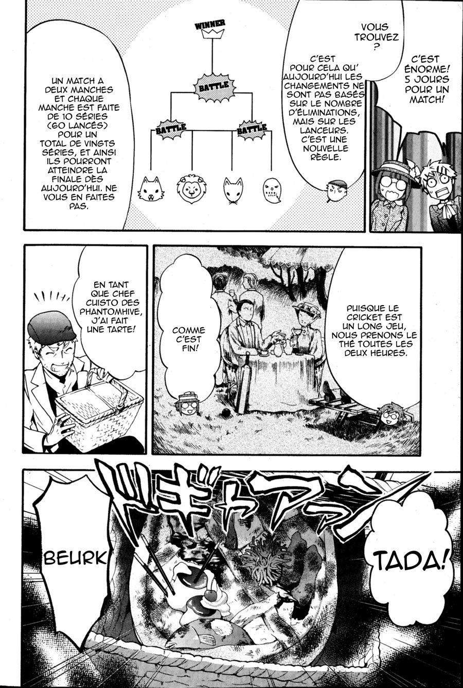 Read Black Butler FR Manga Online