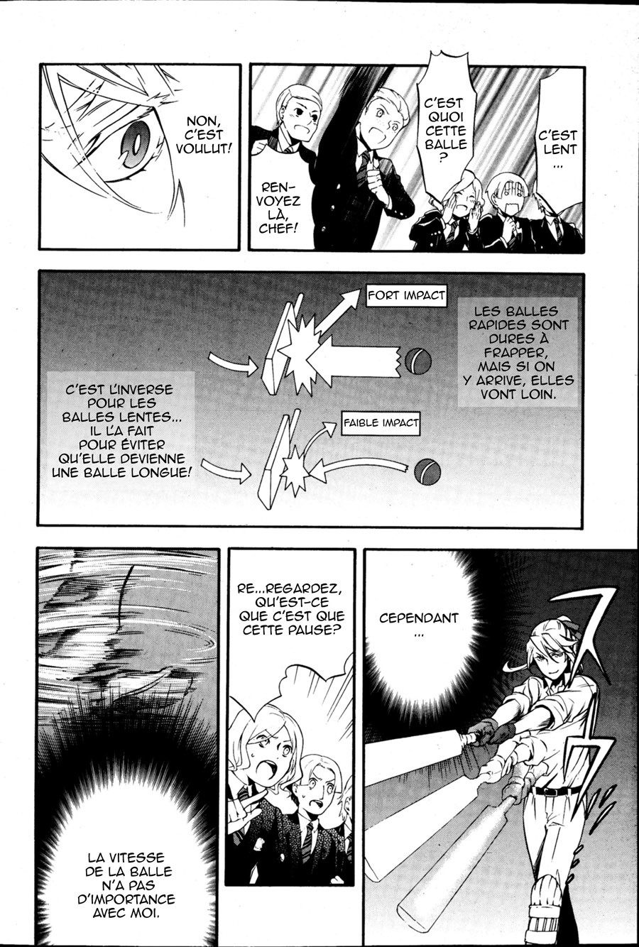 Read Black Butler FR Manga Online