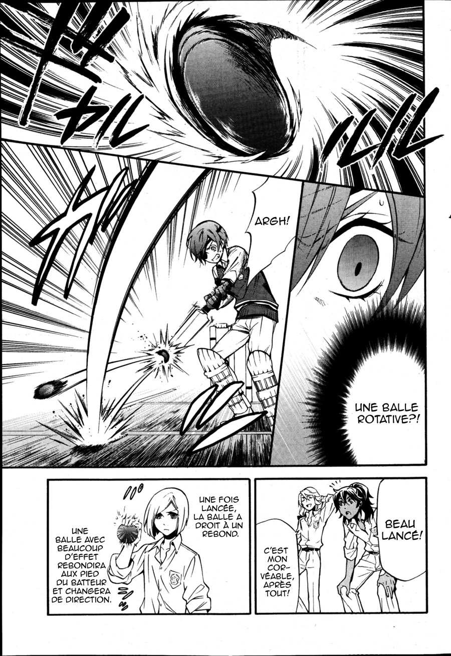 Read Black Butler FR Manga Online