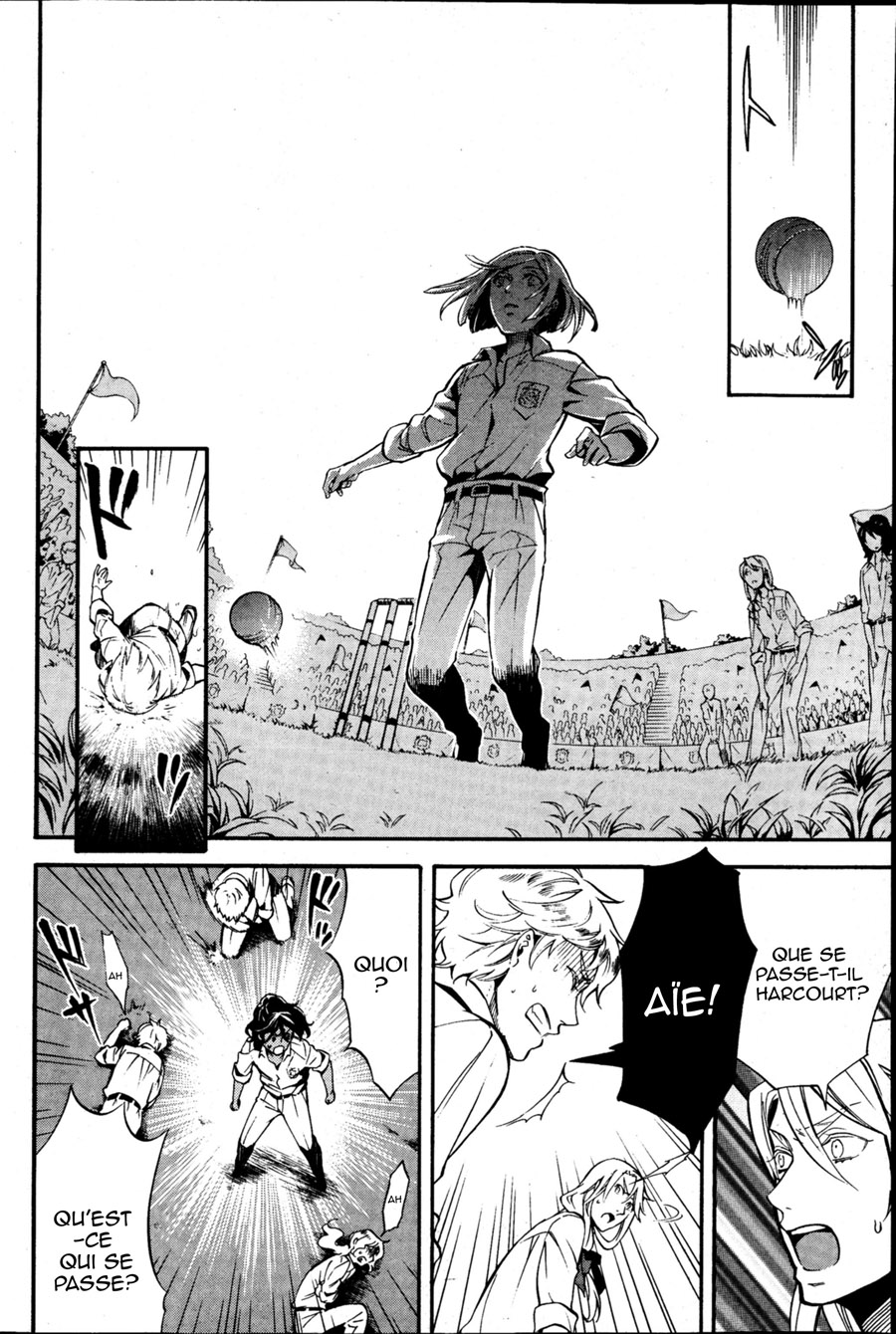 Read Black Butler FR Manga Online