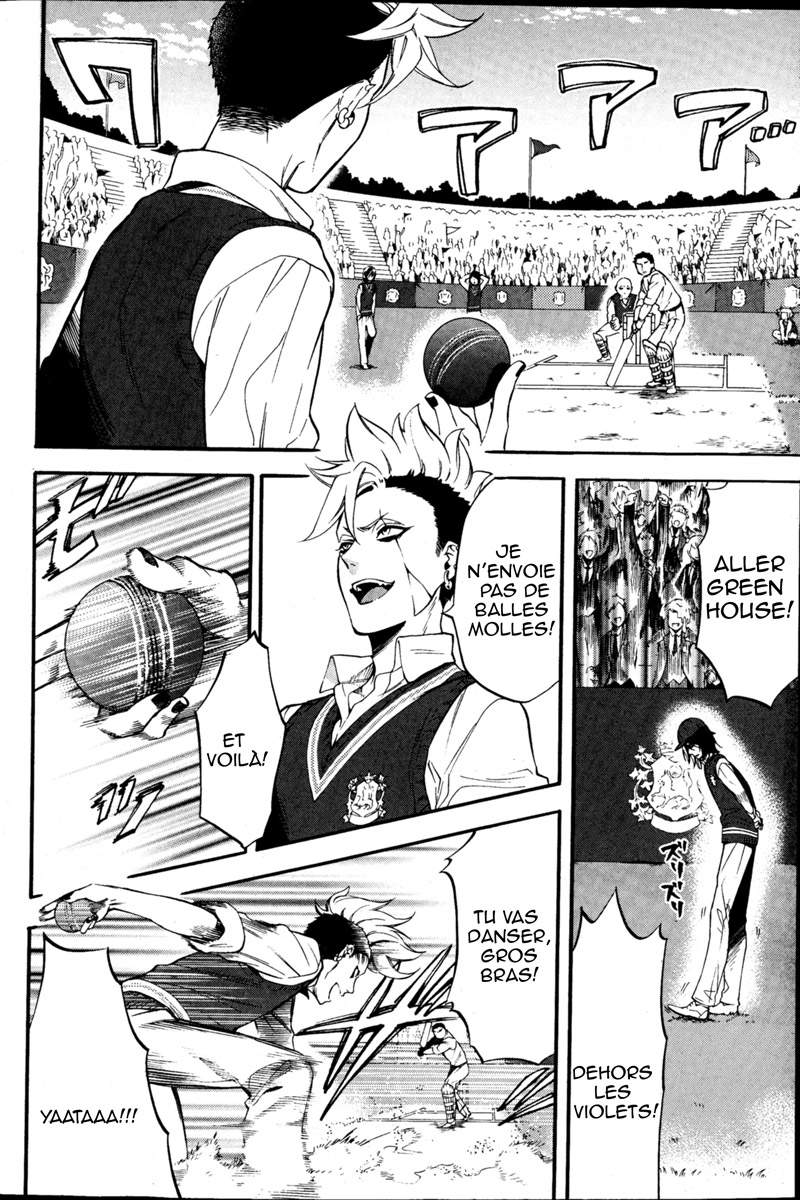Read Black Butler FR Manga Online