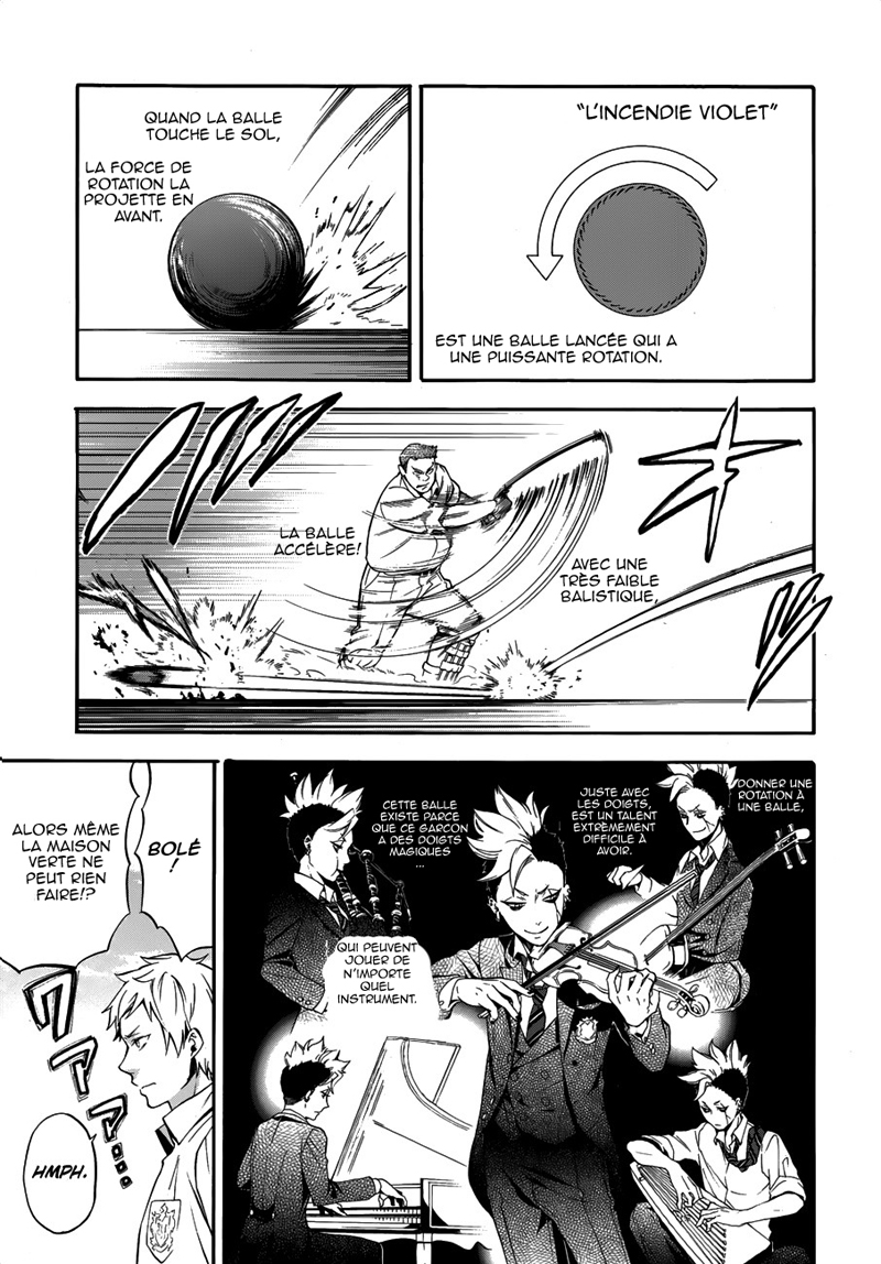 Read Black Butler FR Manga Online