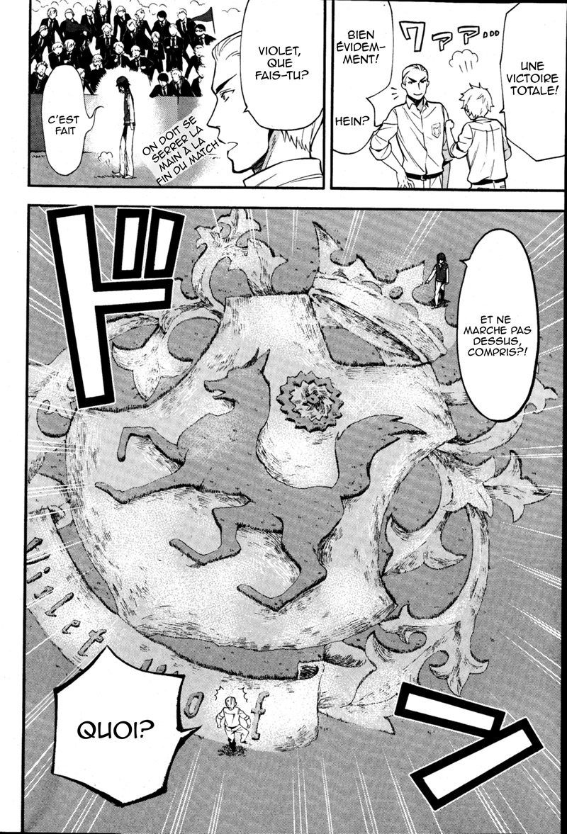 Read Black Butler FR Manga Online