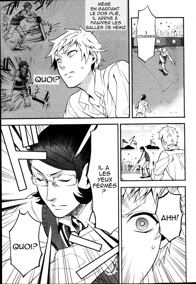 Read Black Butler FR Manga Online