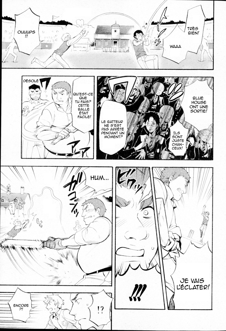Read Black Butler FR Manga Online