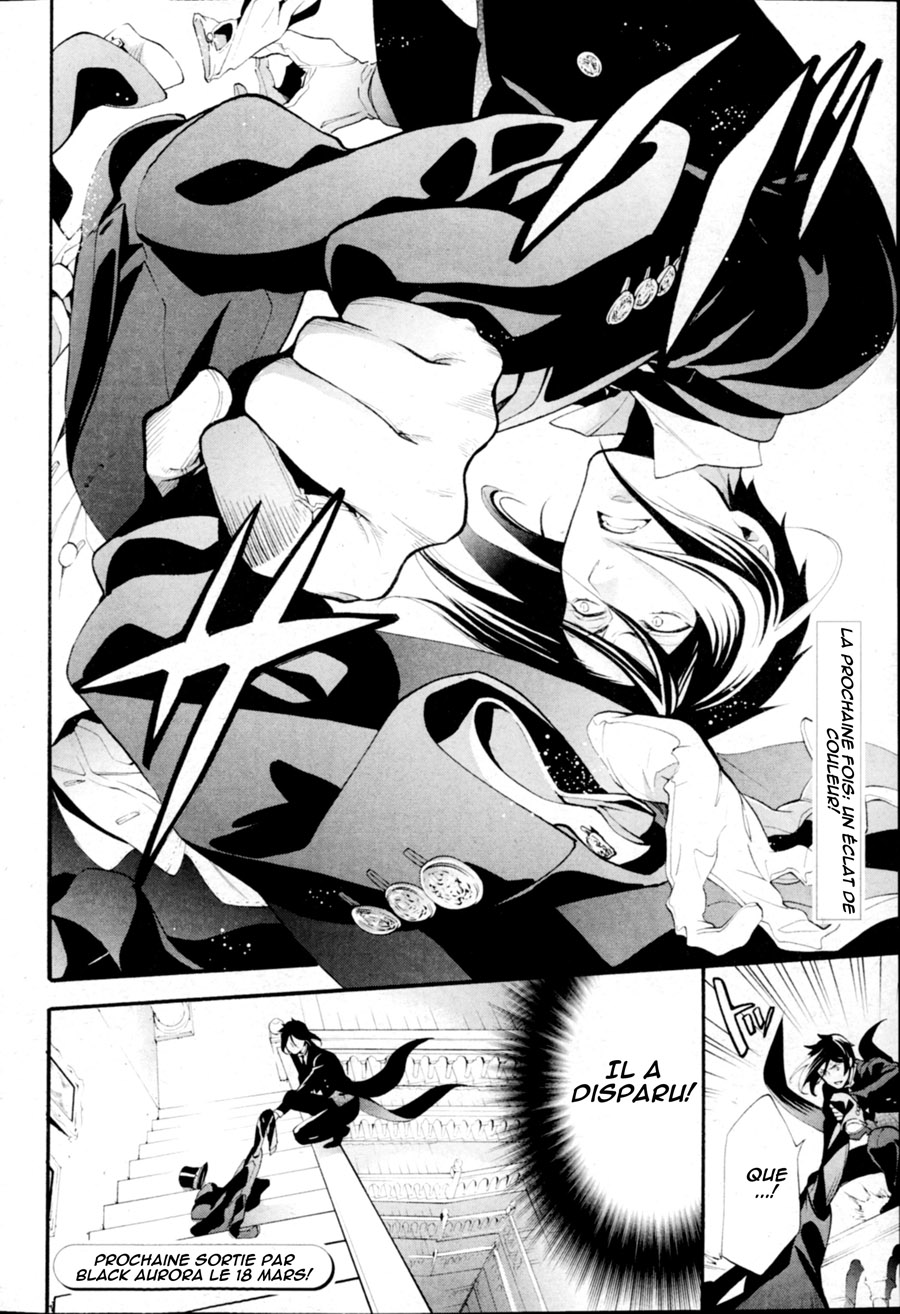 Read Black Butler FR Manga Online
