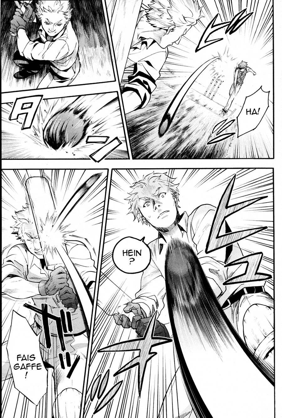Read Black Butler FR Manga Online