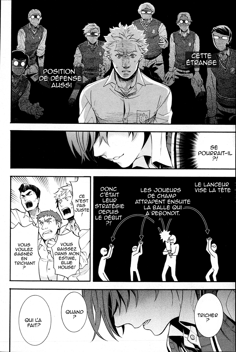 Read Black Butler FR Manga Online