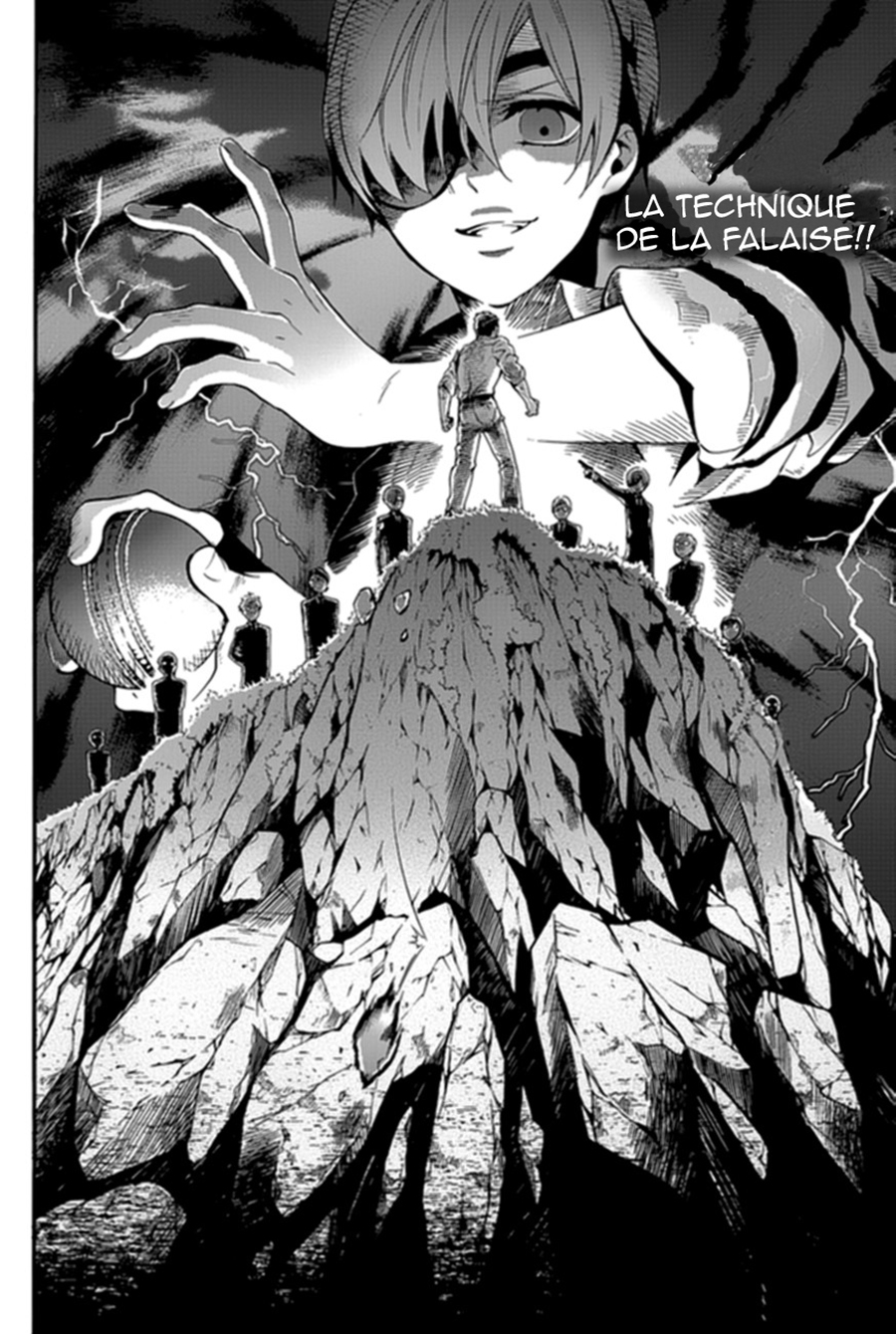 Read Black Butler FR Manga Online