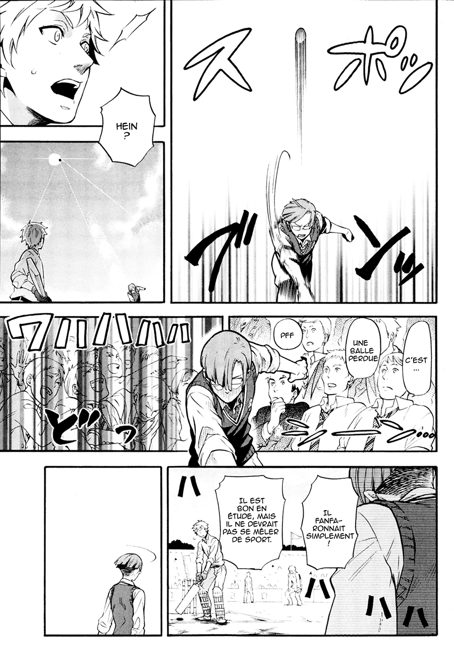 Read Black Butler FR Manga Online