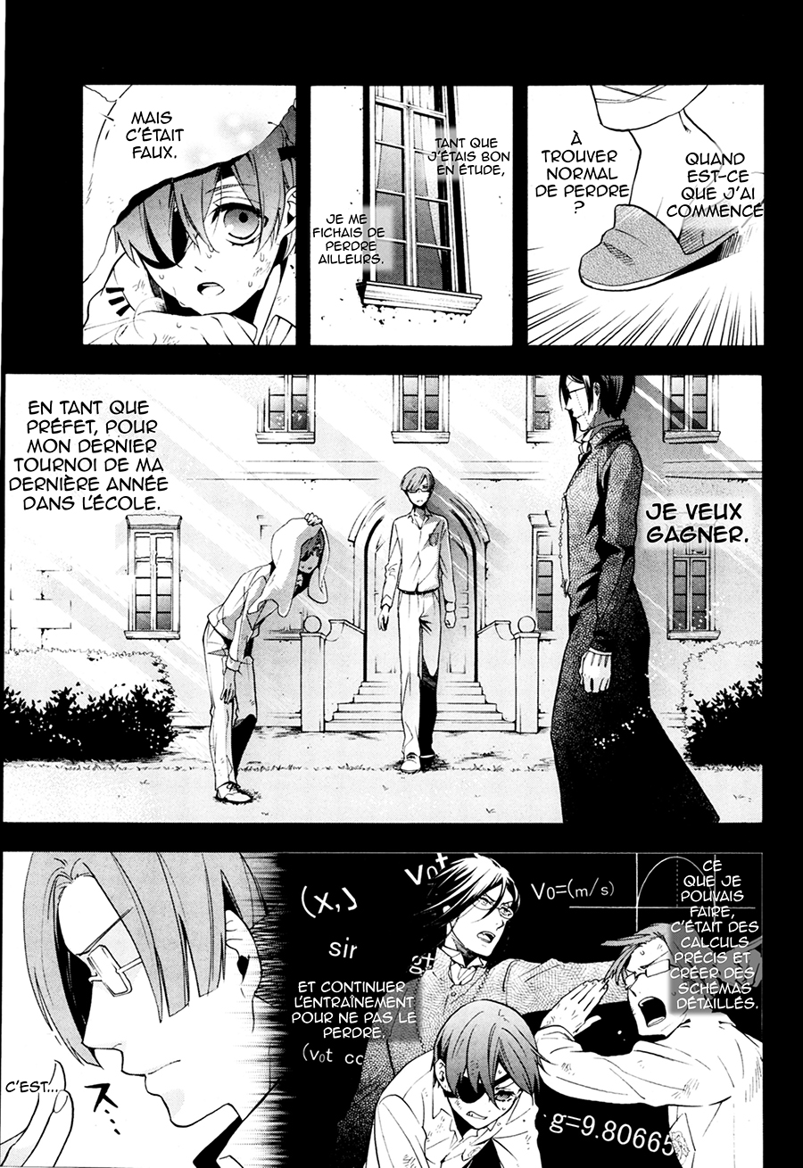 Read Black Butler FR Manga Online