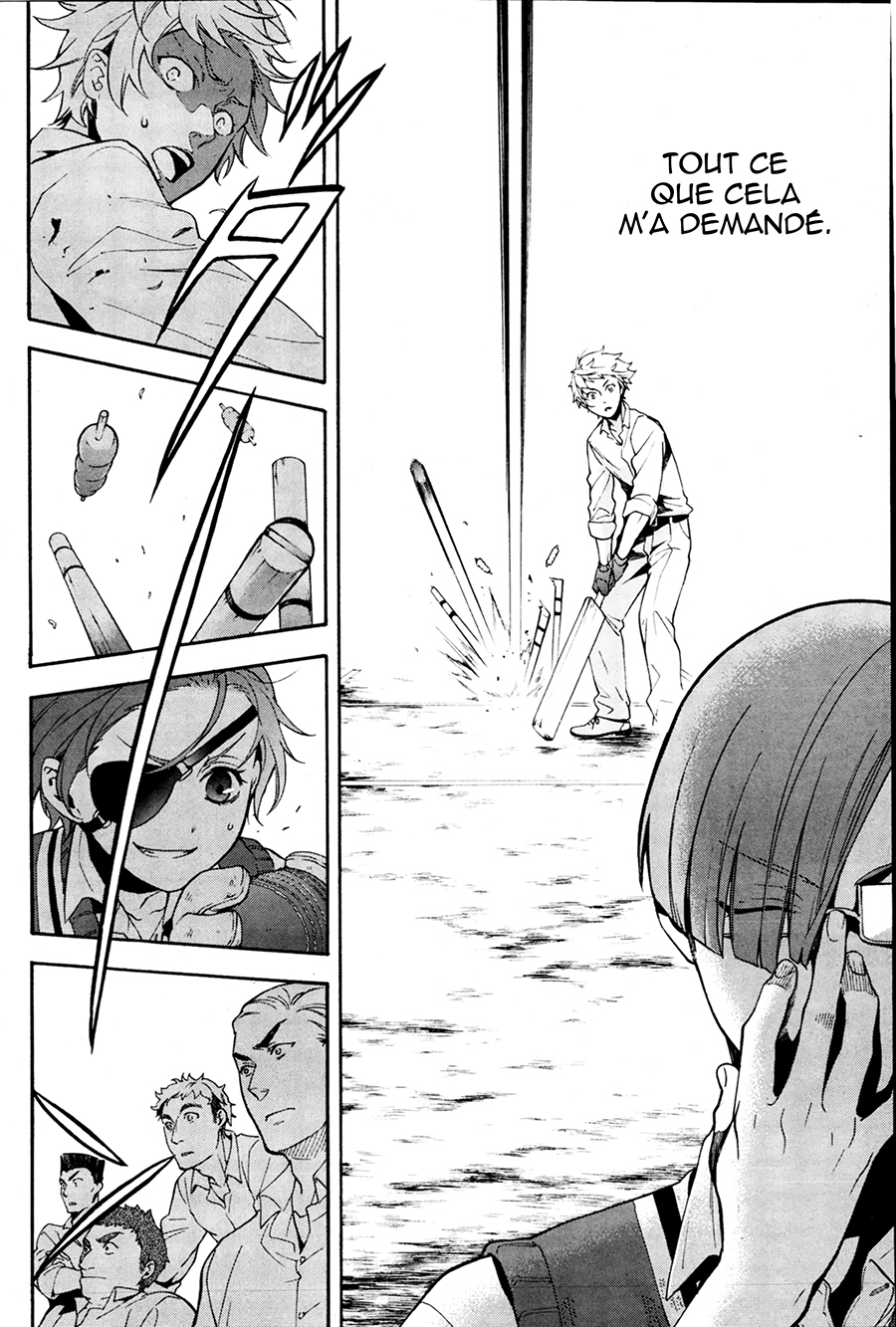 Read Black Butler FR Manga Online