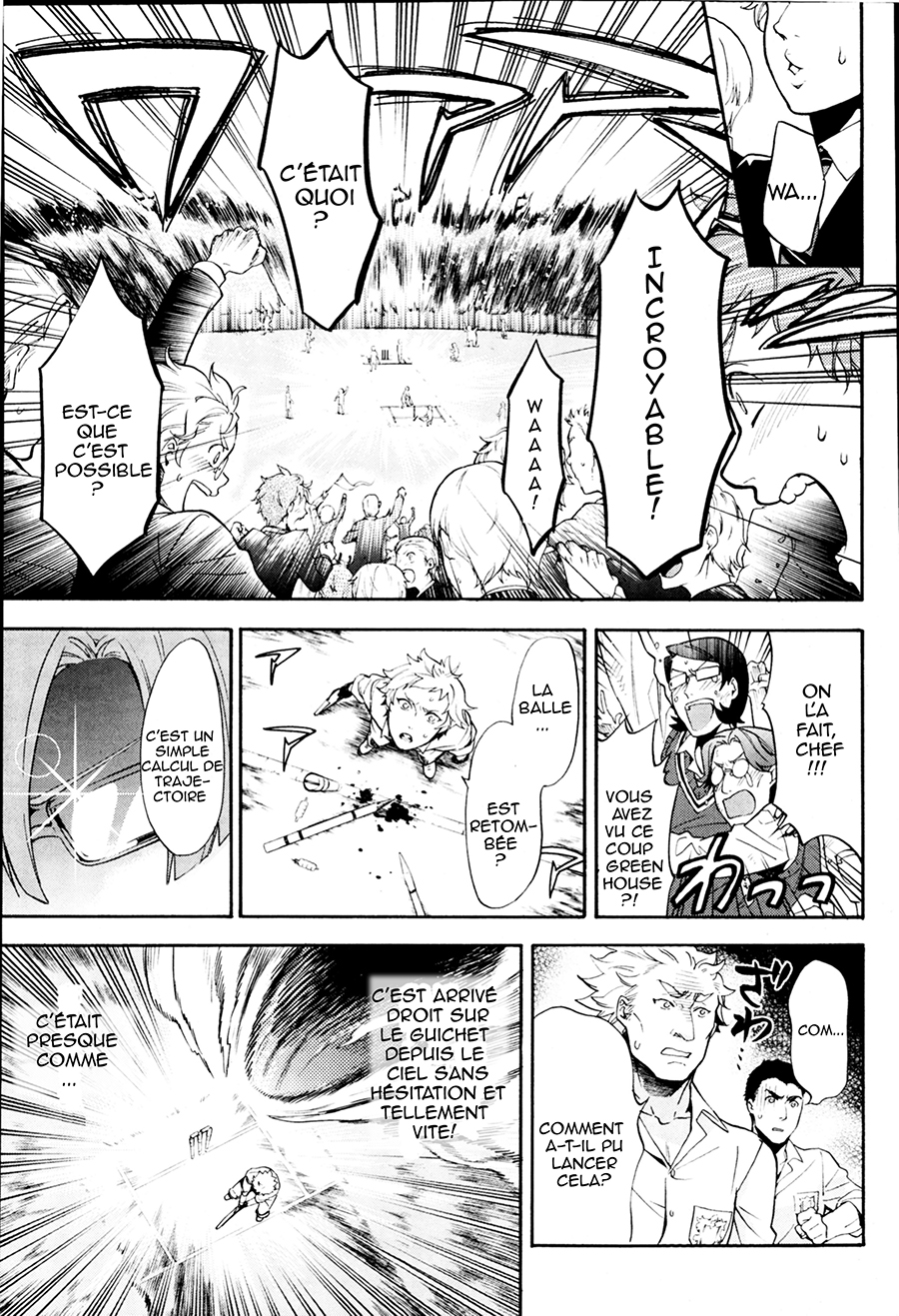 Read Black Butler FR Manga Online