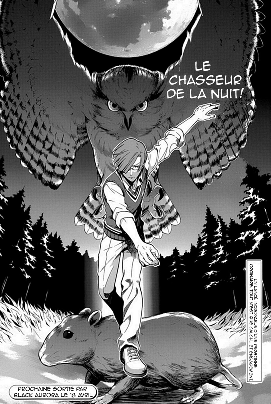 Read Black Butler FR Manga Online