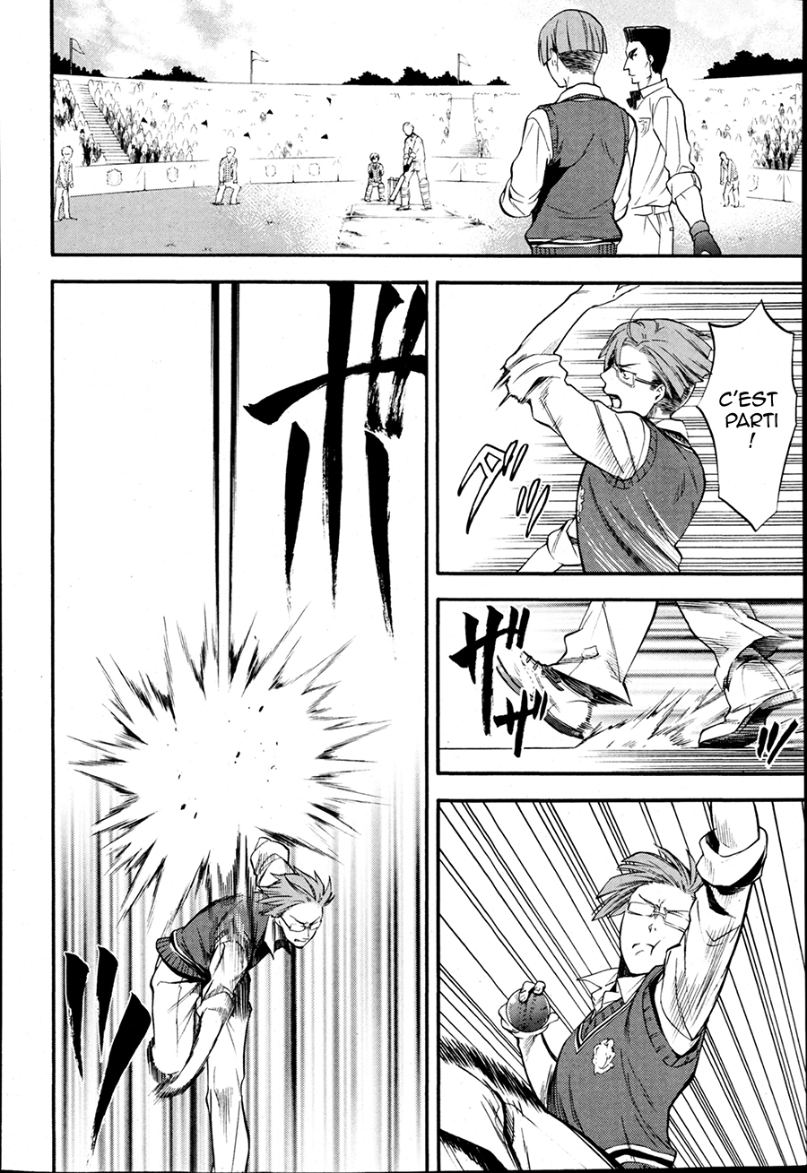 Read Black Butler FR Manga Online