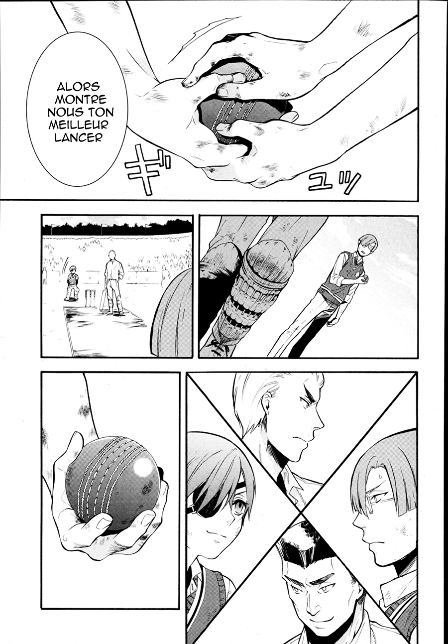 Read Black Butler FR Manga Online