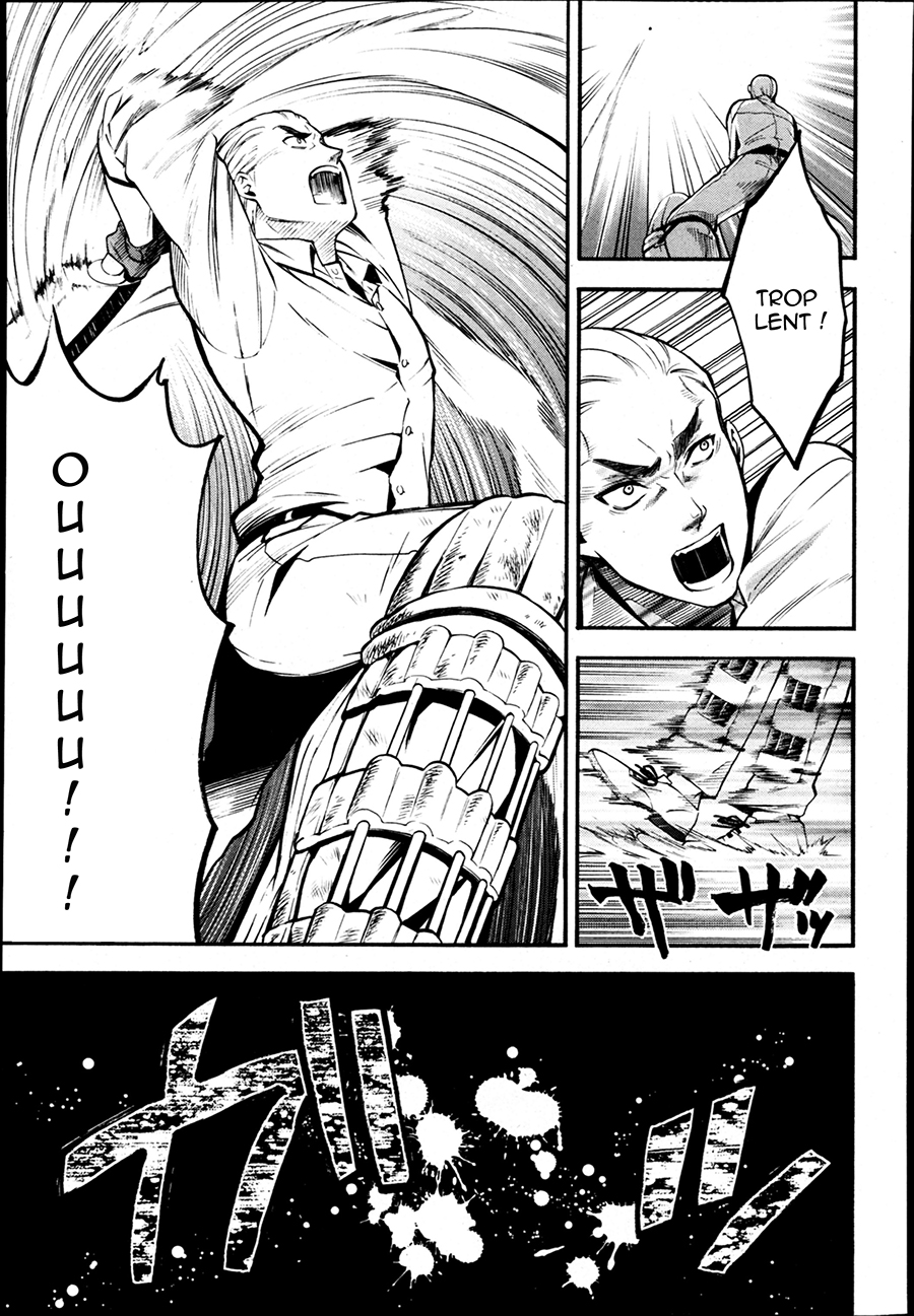 Read Black Butler FR Manga Online