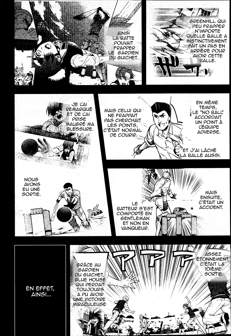 Read Black Butler FR Manga Online