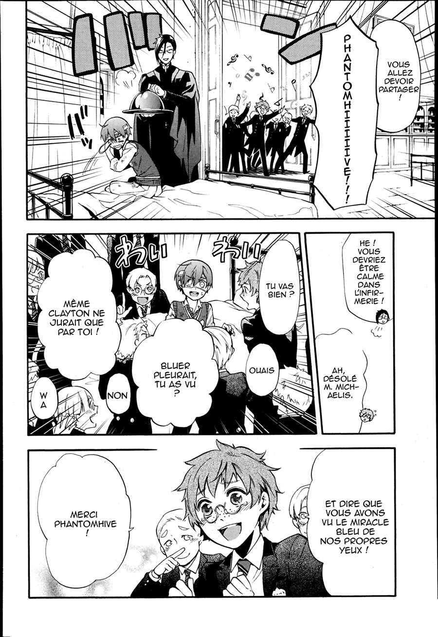 Read Black Butler FR Manga Online