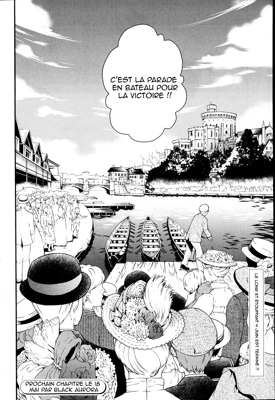 Read Black Butler FR Manga Online