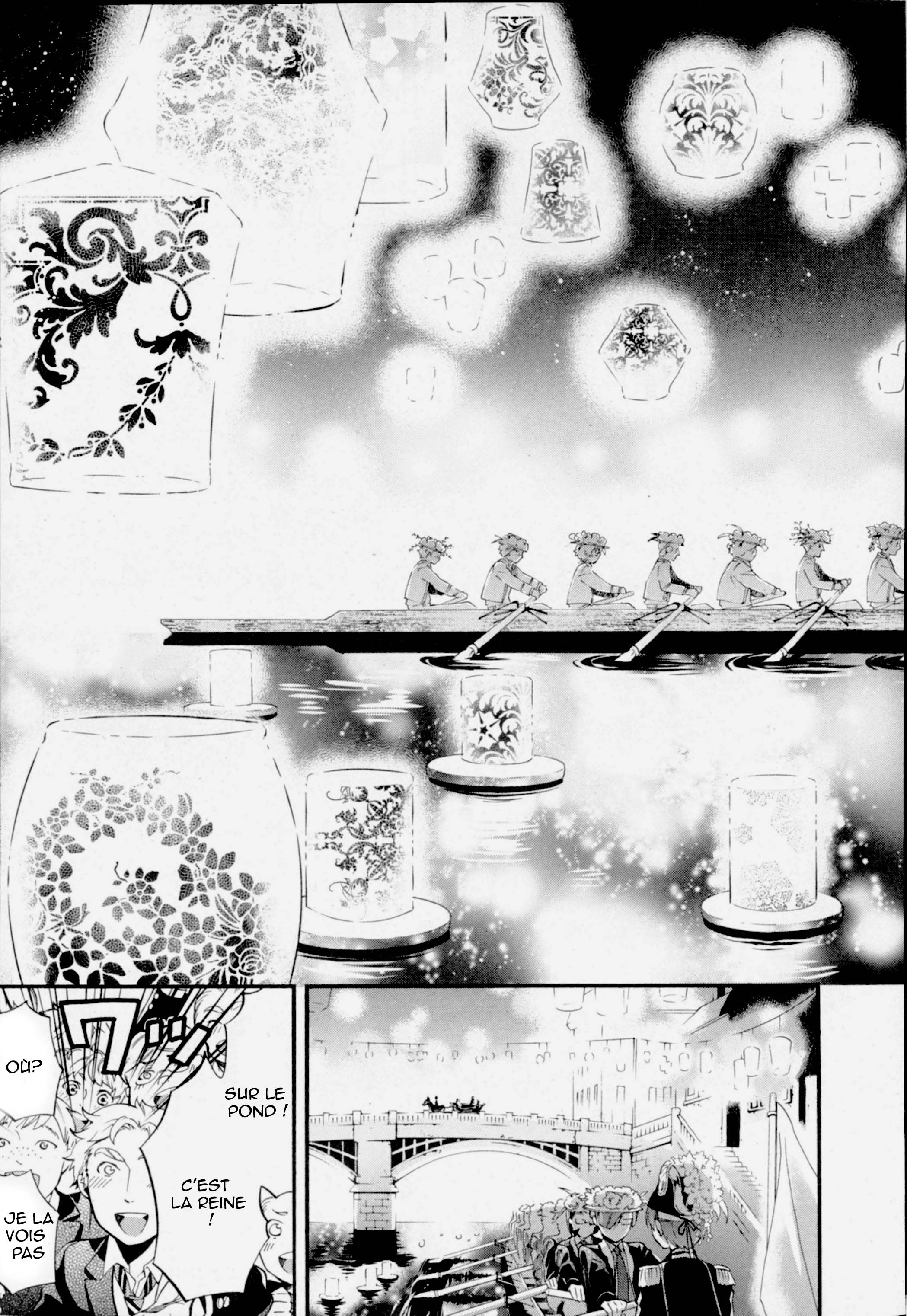 Read Black Butler FR Manga Online