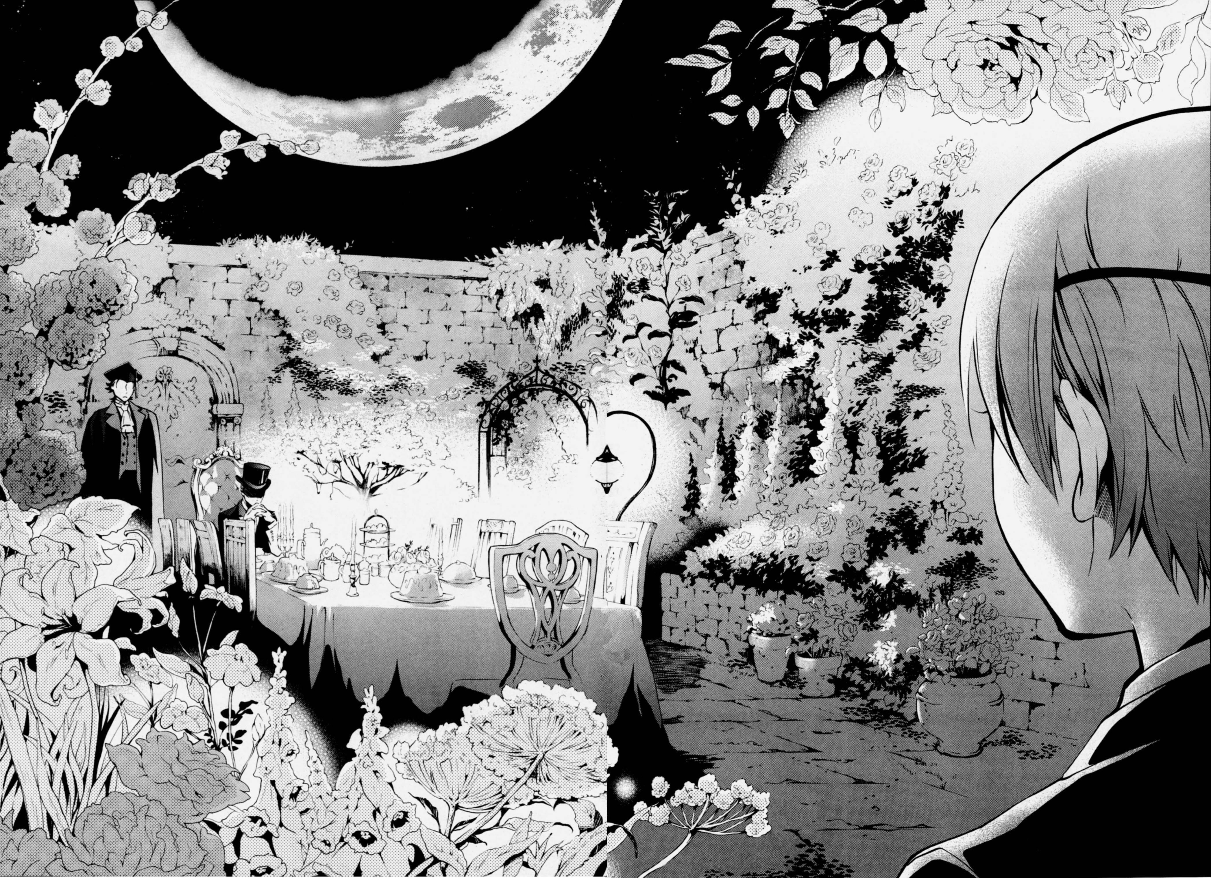 Read Black Butler FR Manga Online