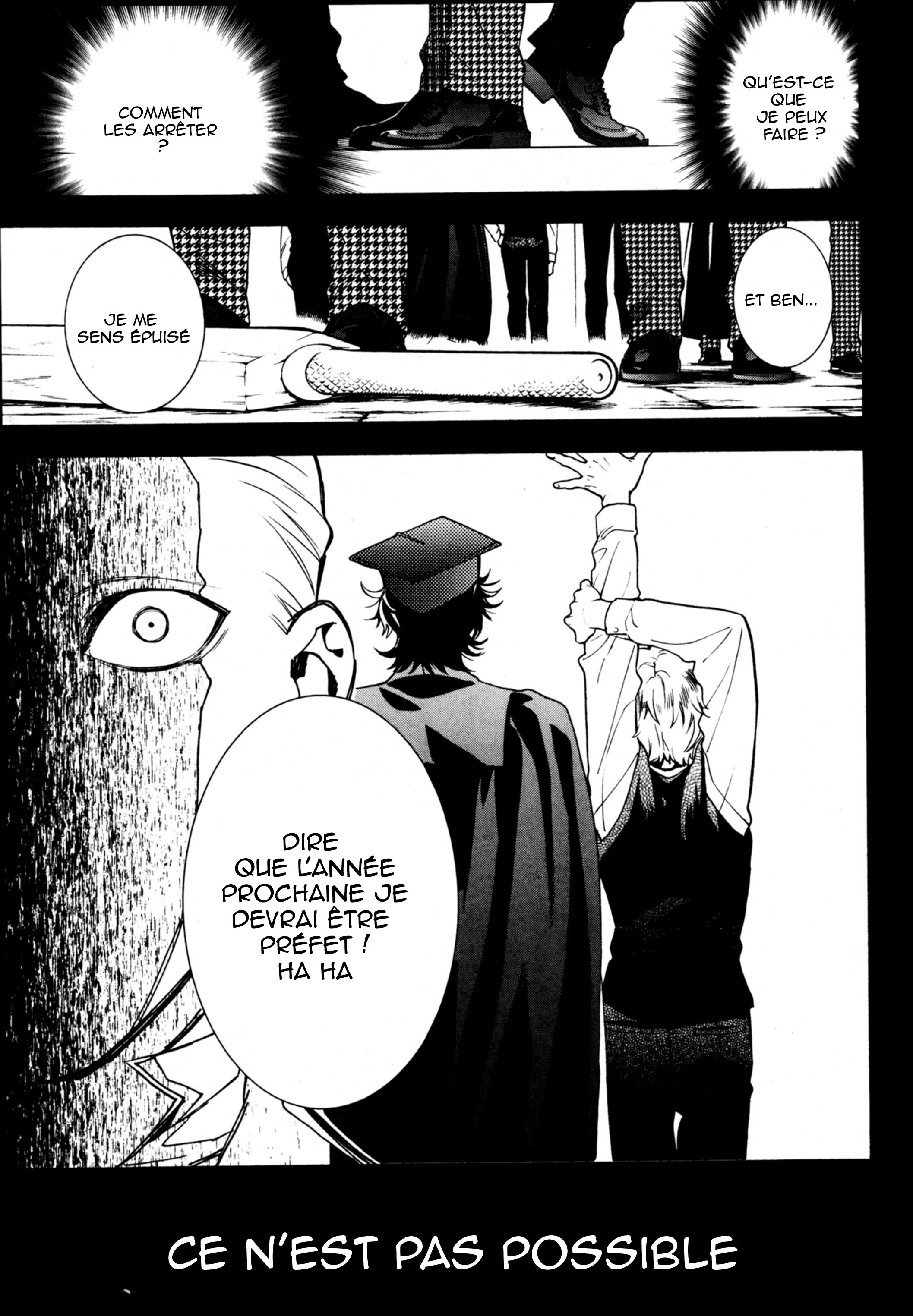 Read Black Butler FR Manga Online
