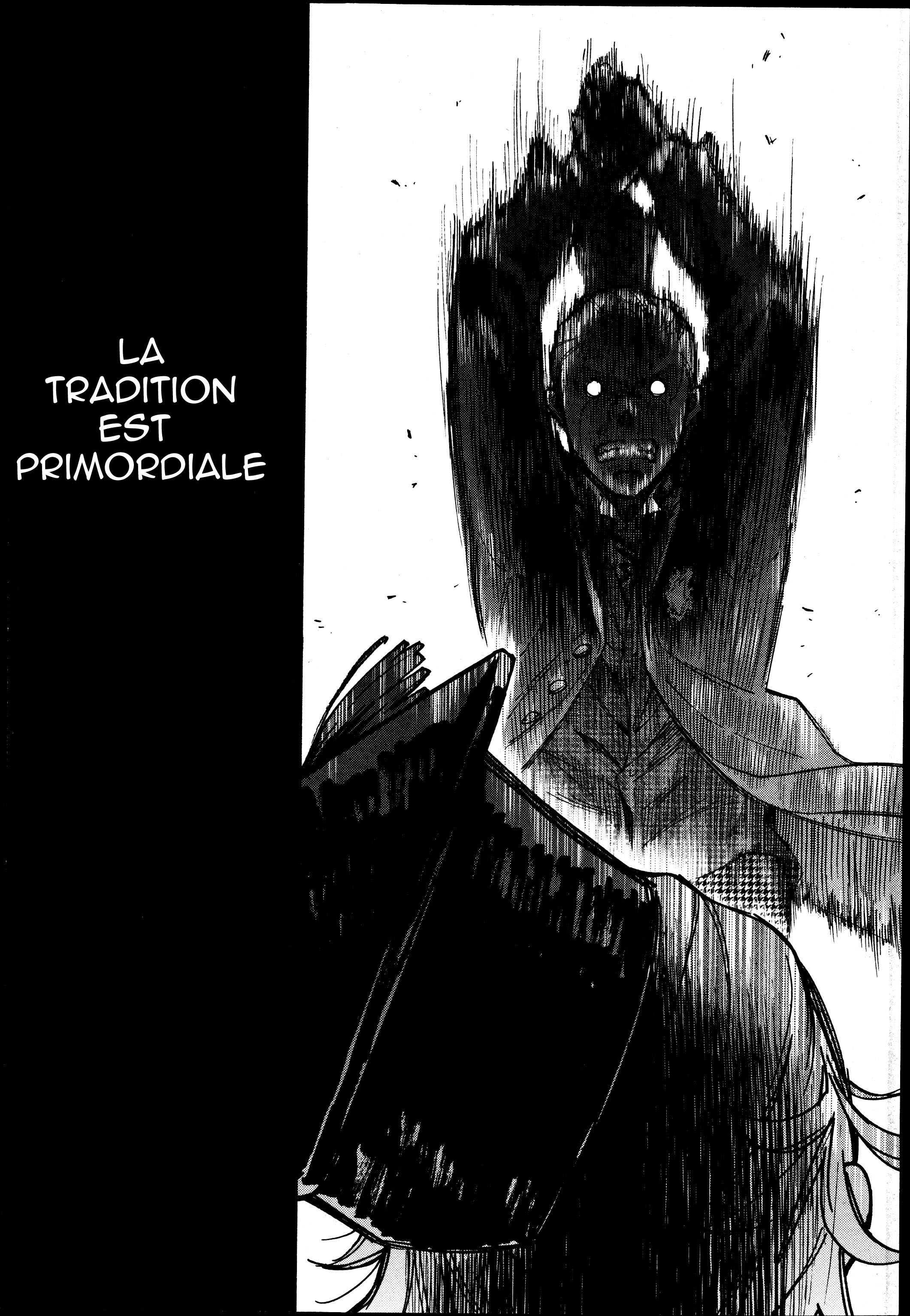 Read Black Butler FR Manga Online