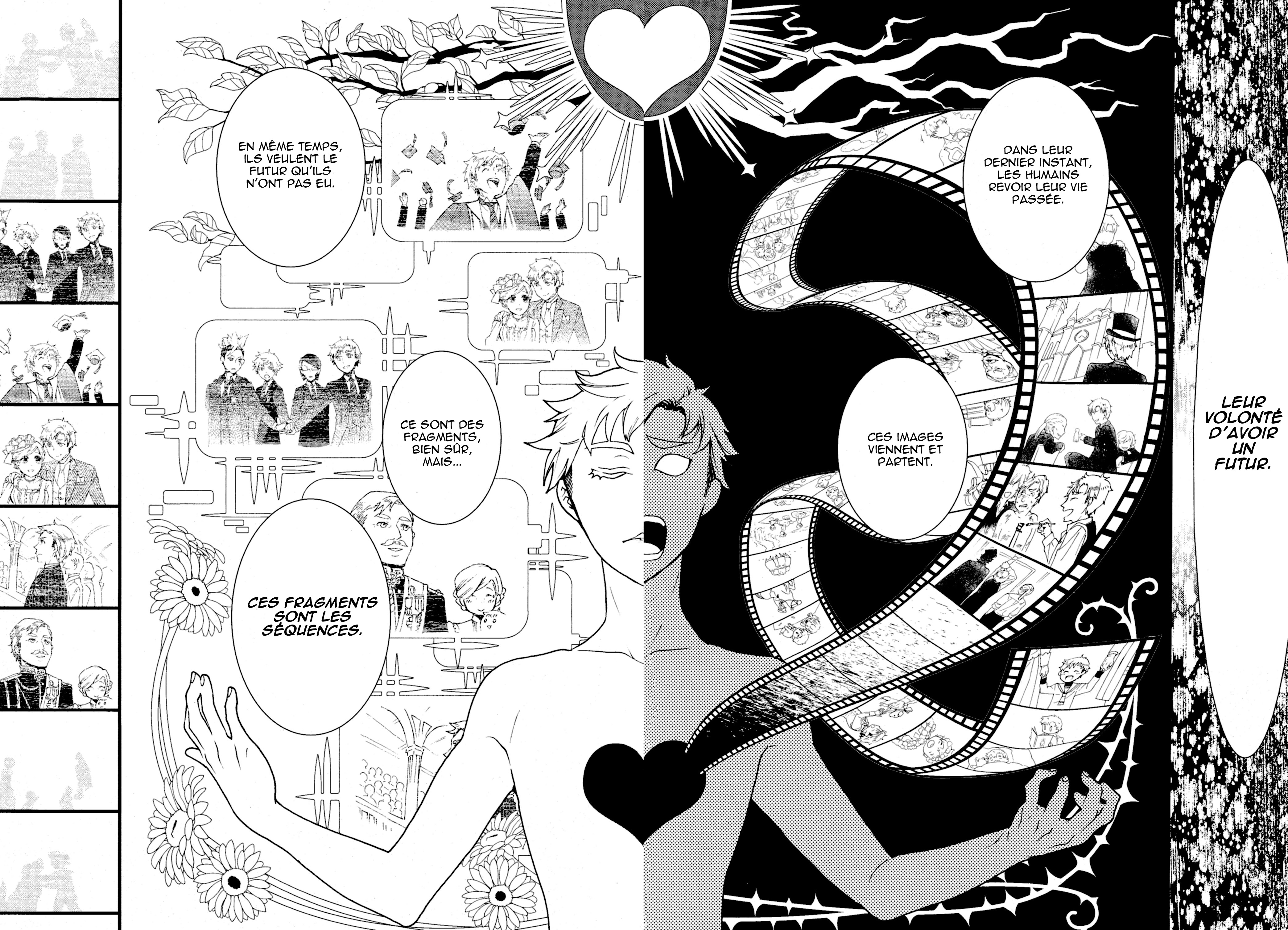 Read Black Butler FR Manga Online