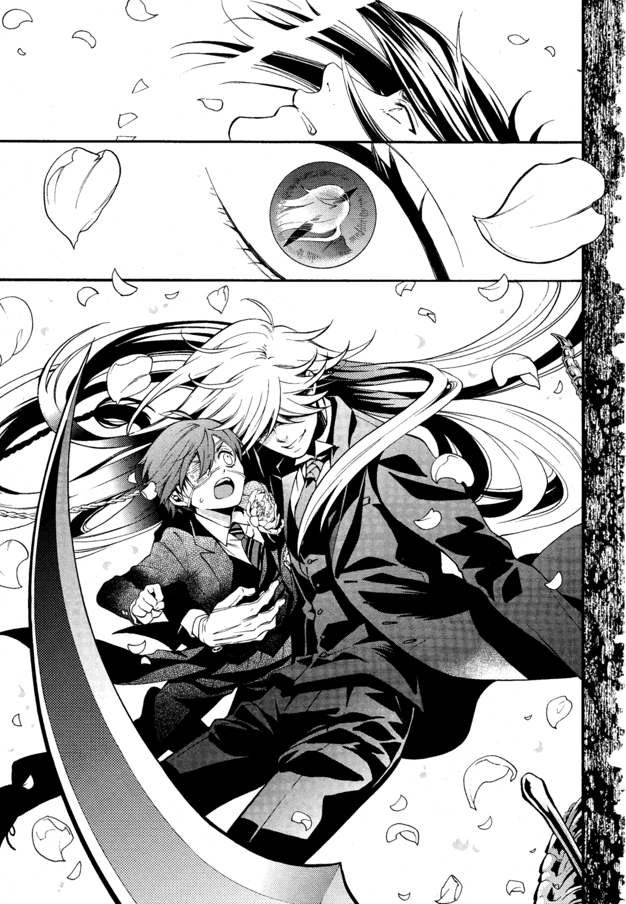 Read Black Butler FR Manga Online