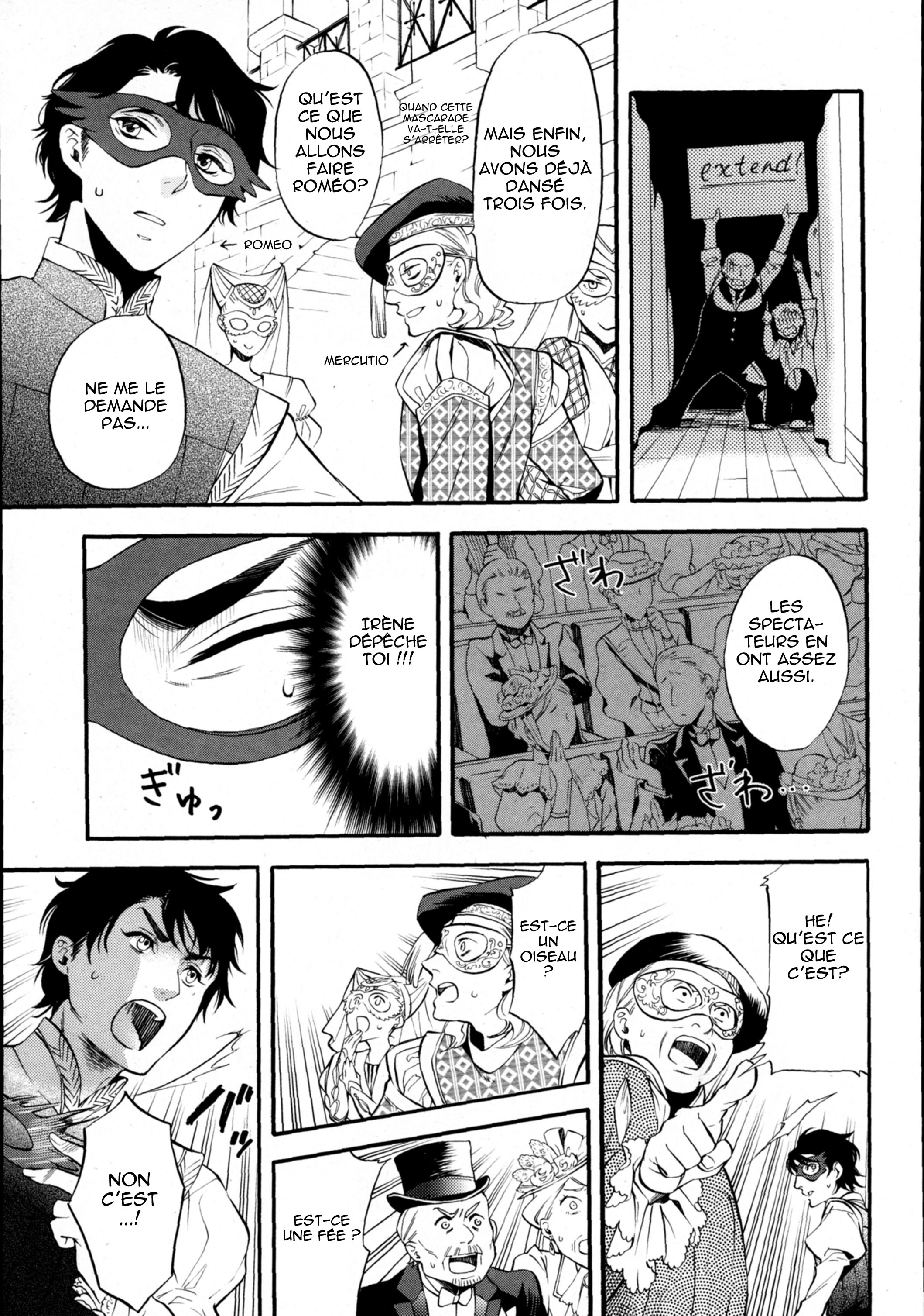 Read Black Butler FR Manga Online