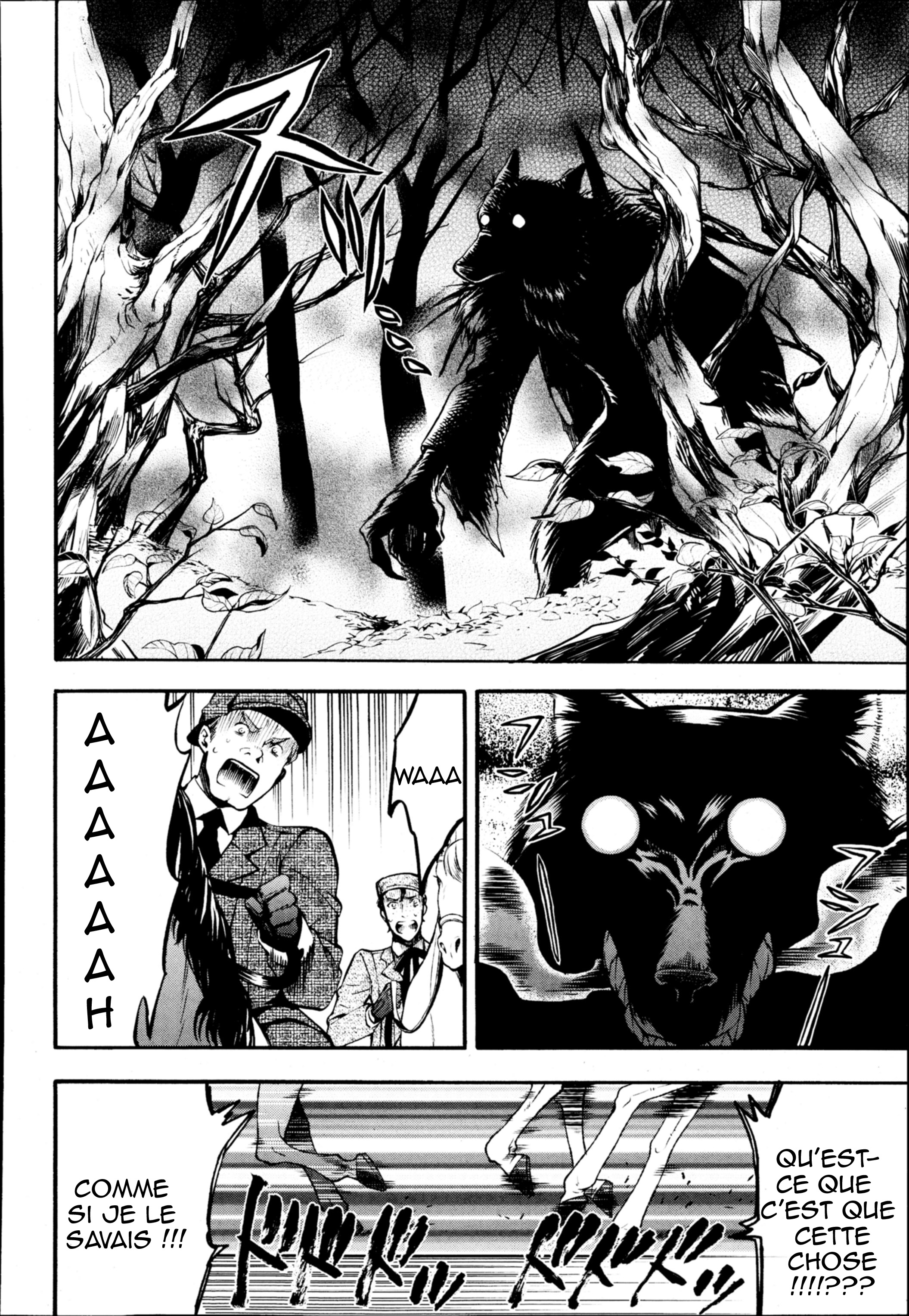 Read Black Butler FR Manga Online