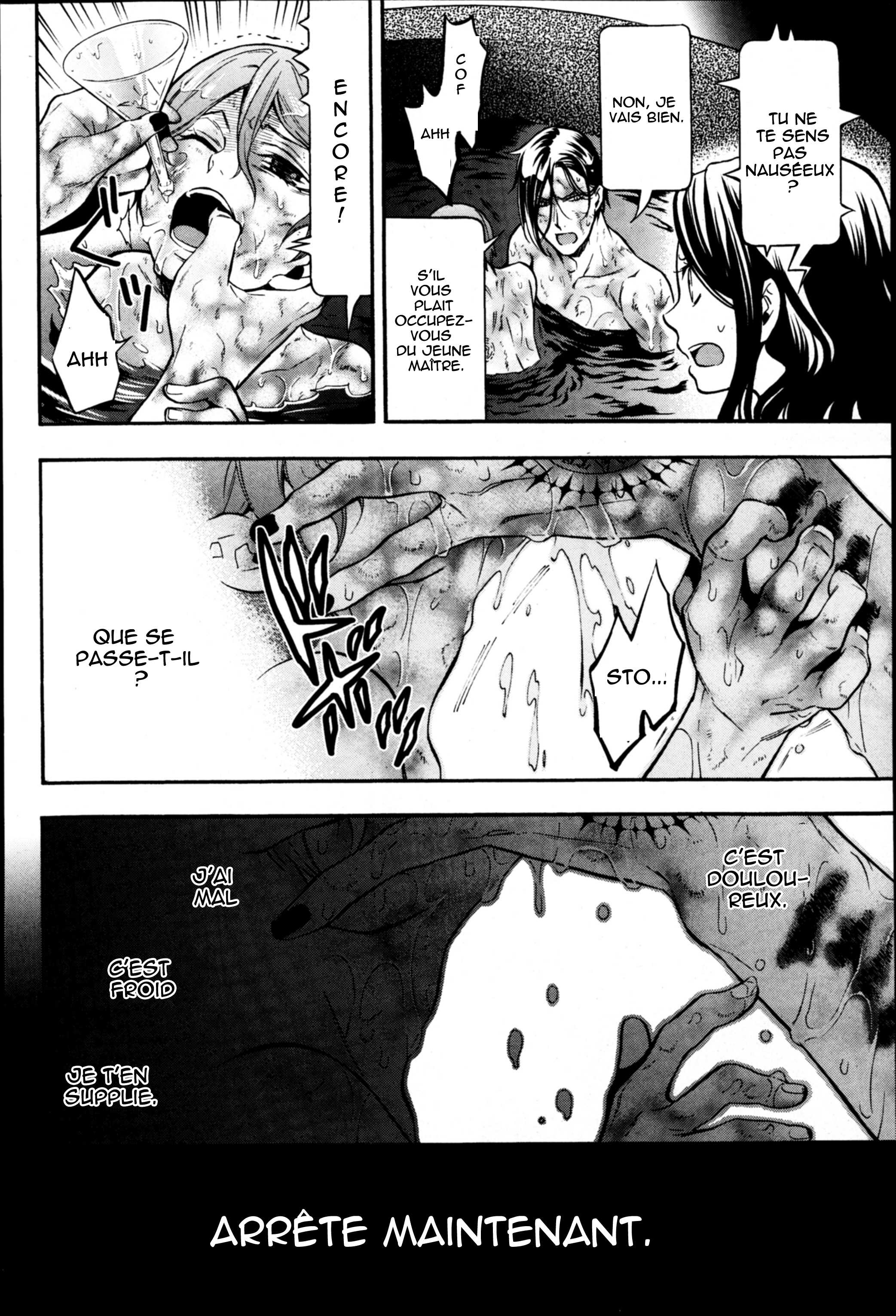 Read Black Butler FR Manga Online