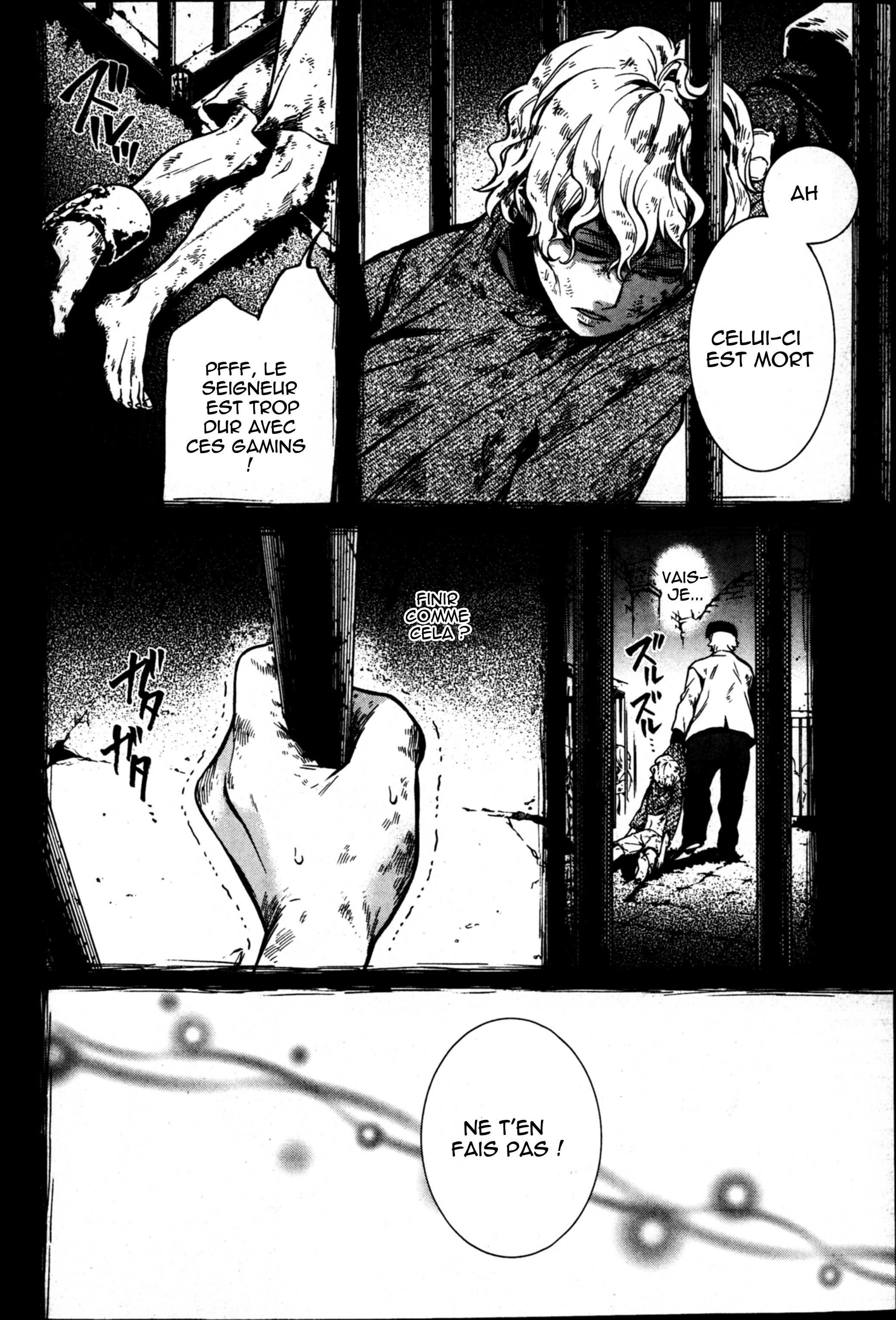 Read Black Butler FR Manga Online