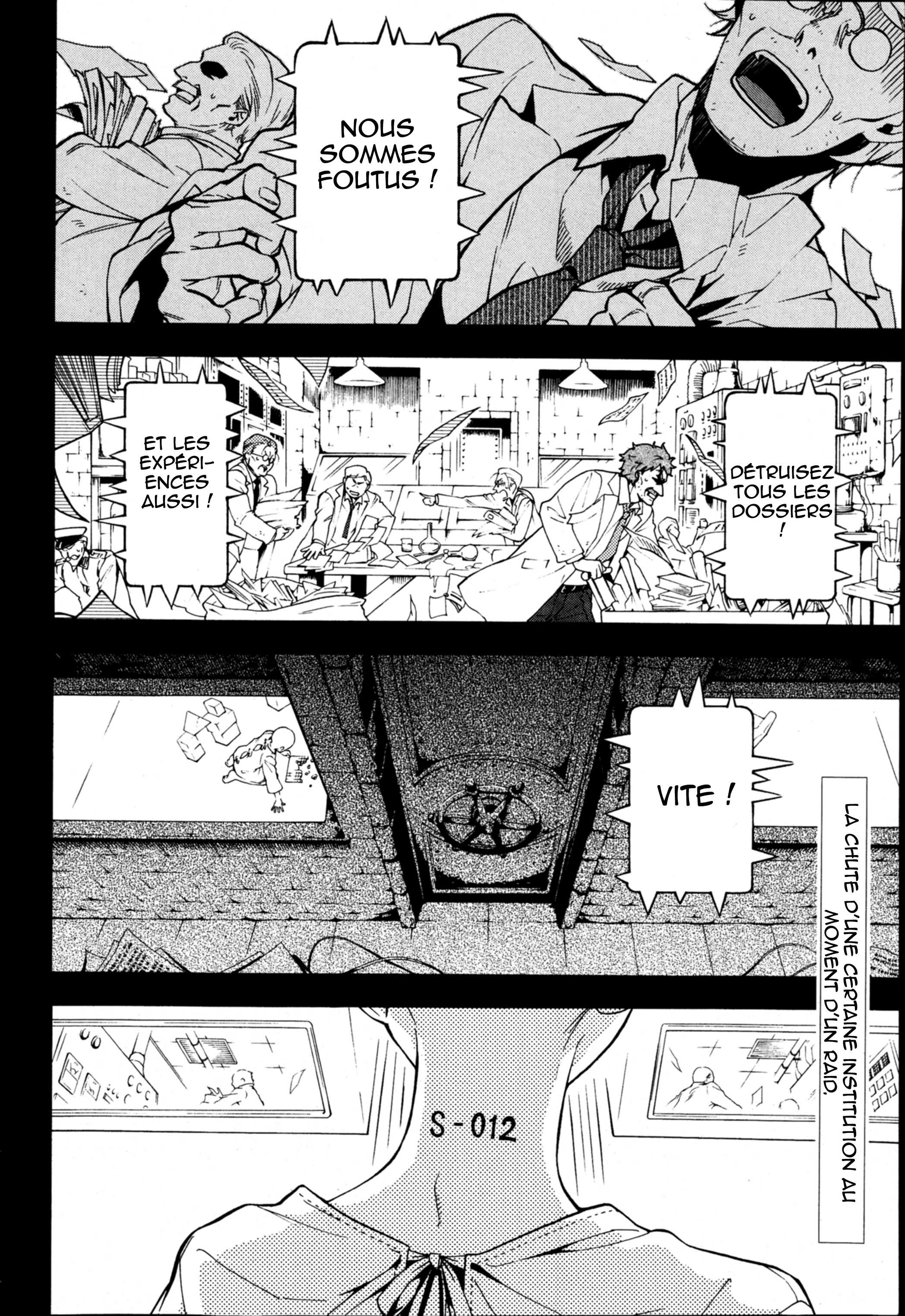 Read Black Butler FR Manga Online