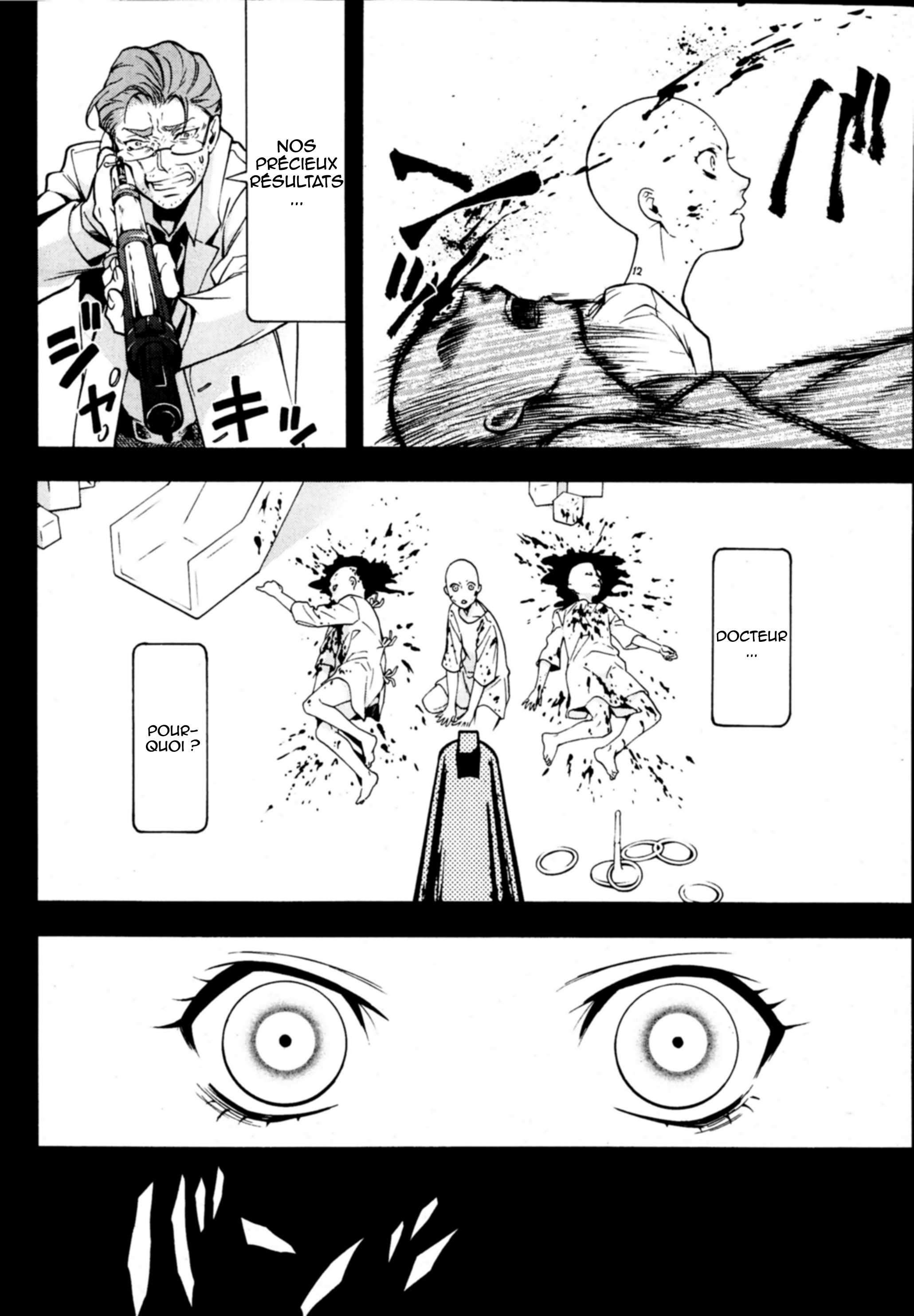 Read Black Butler FR Manga Online