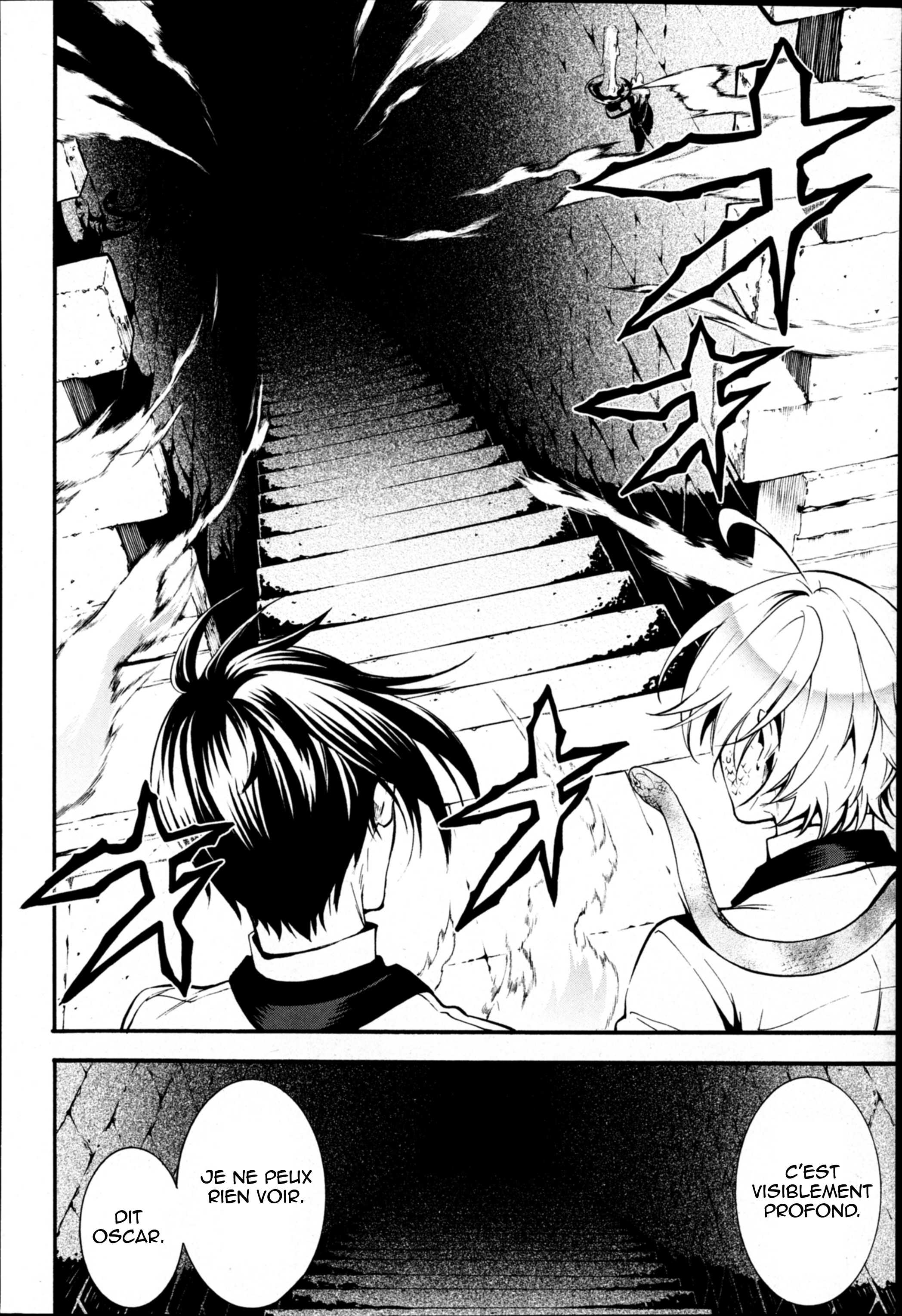 Read Black Butler FR Manga Online