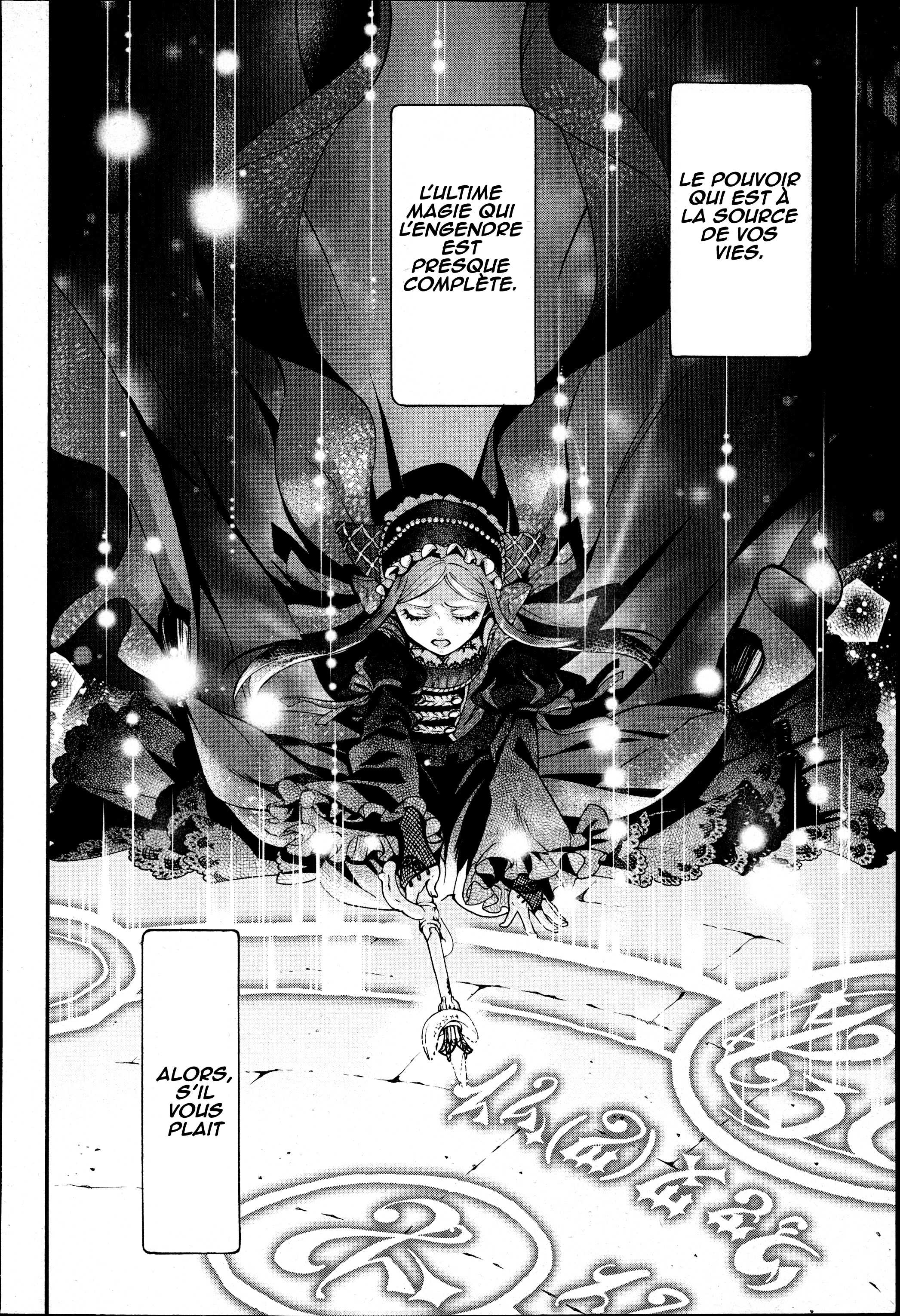 Read Black Butler FR Manga Online