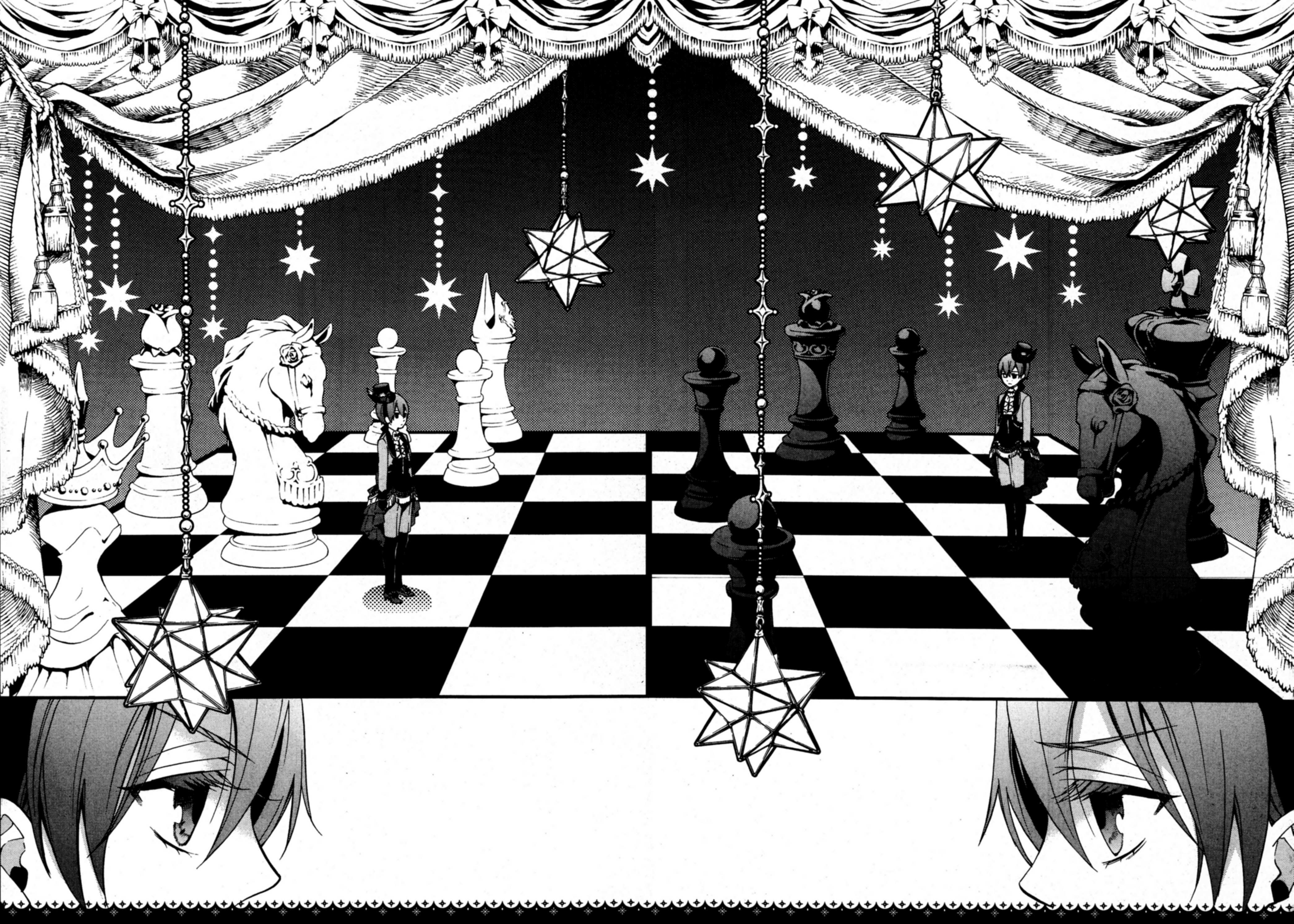 Read Black Butler FR Manga Online