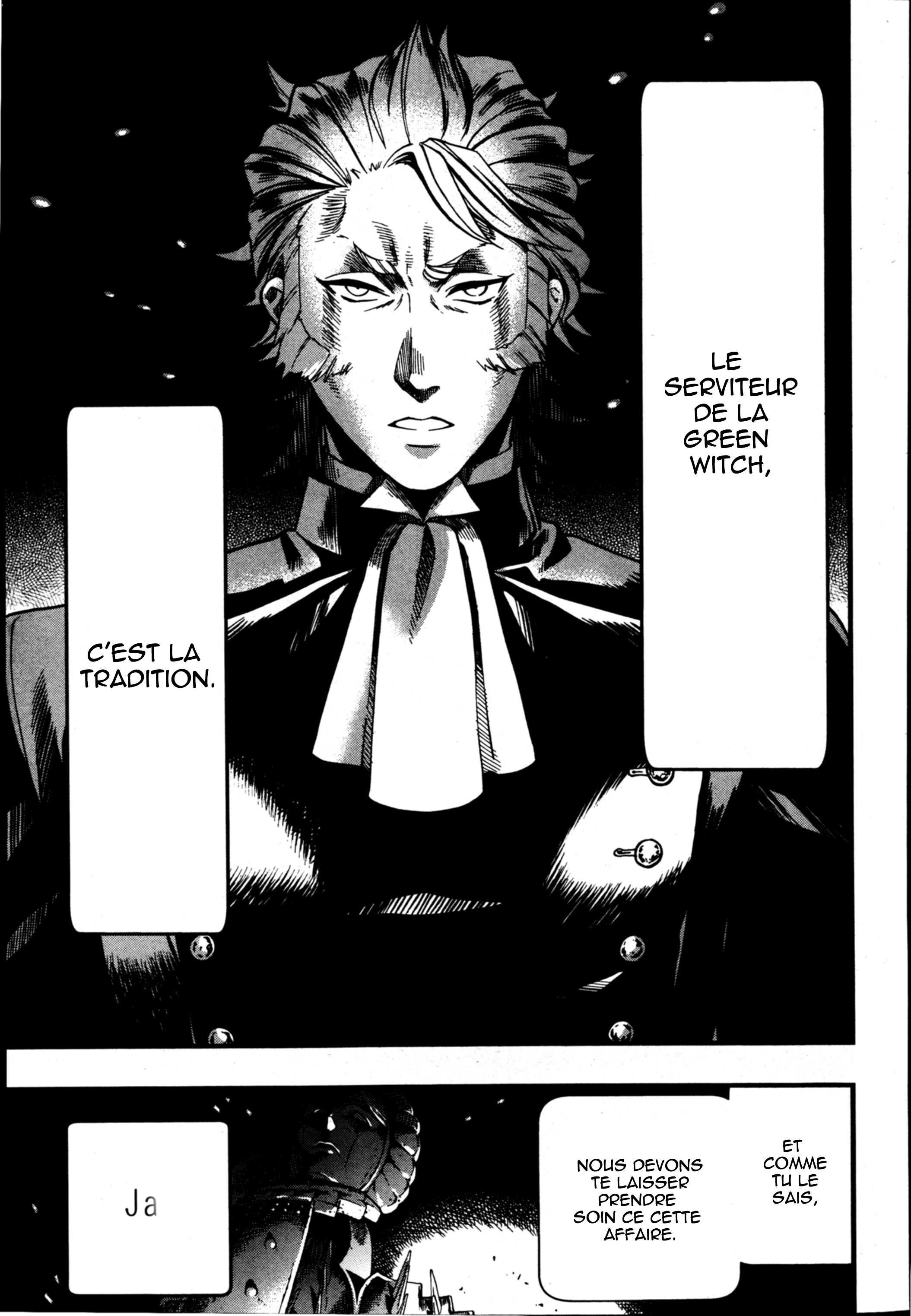 Read Black Butler FR Manga Online