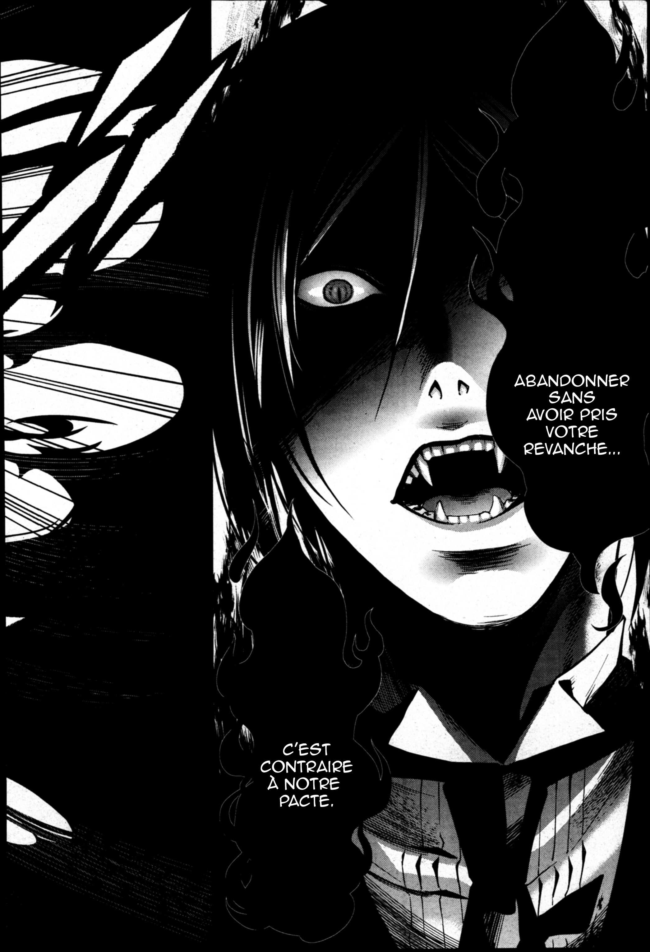 Read Black Butler FR Manga Online