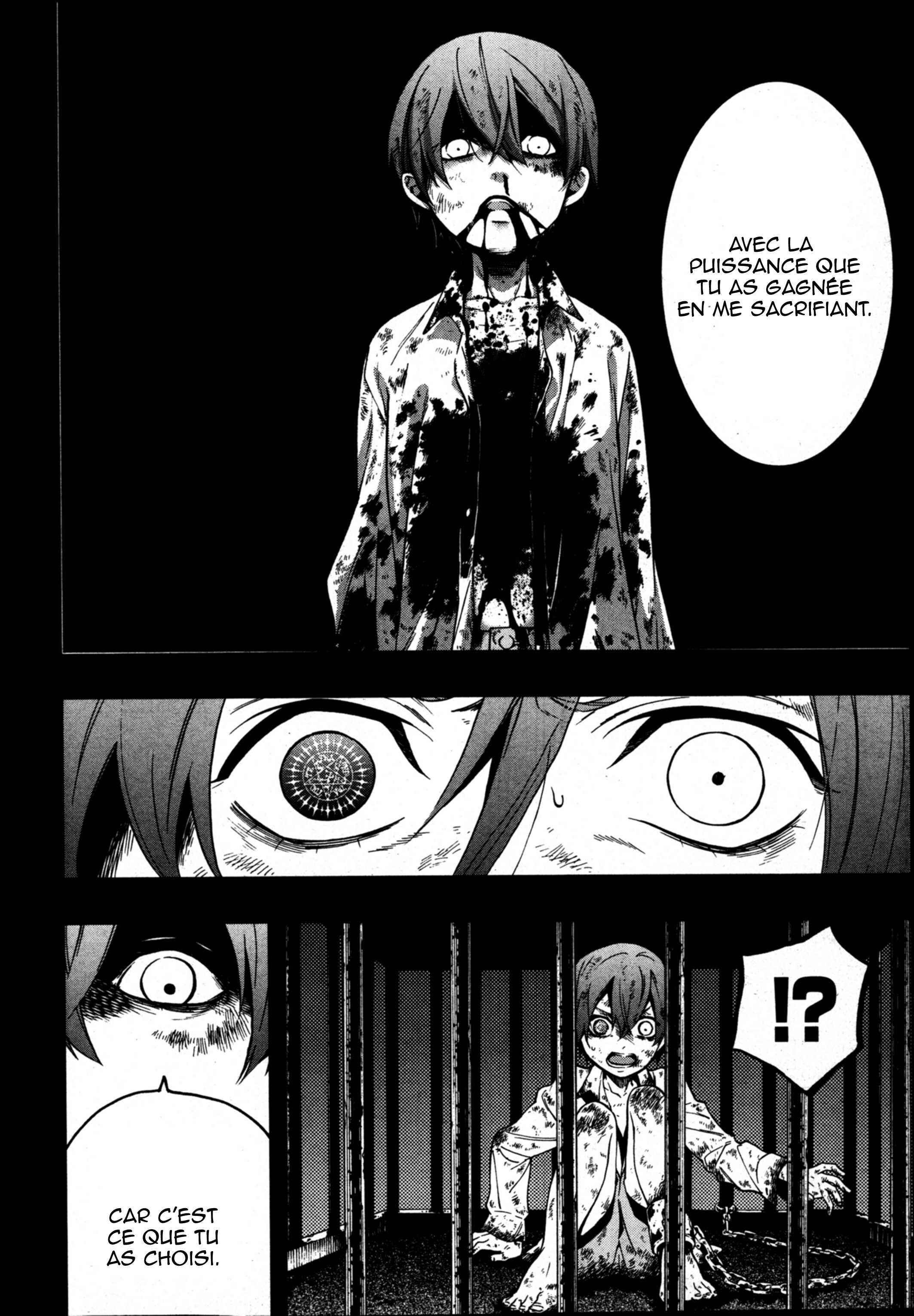 Read Black Butler FR Manga Online