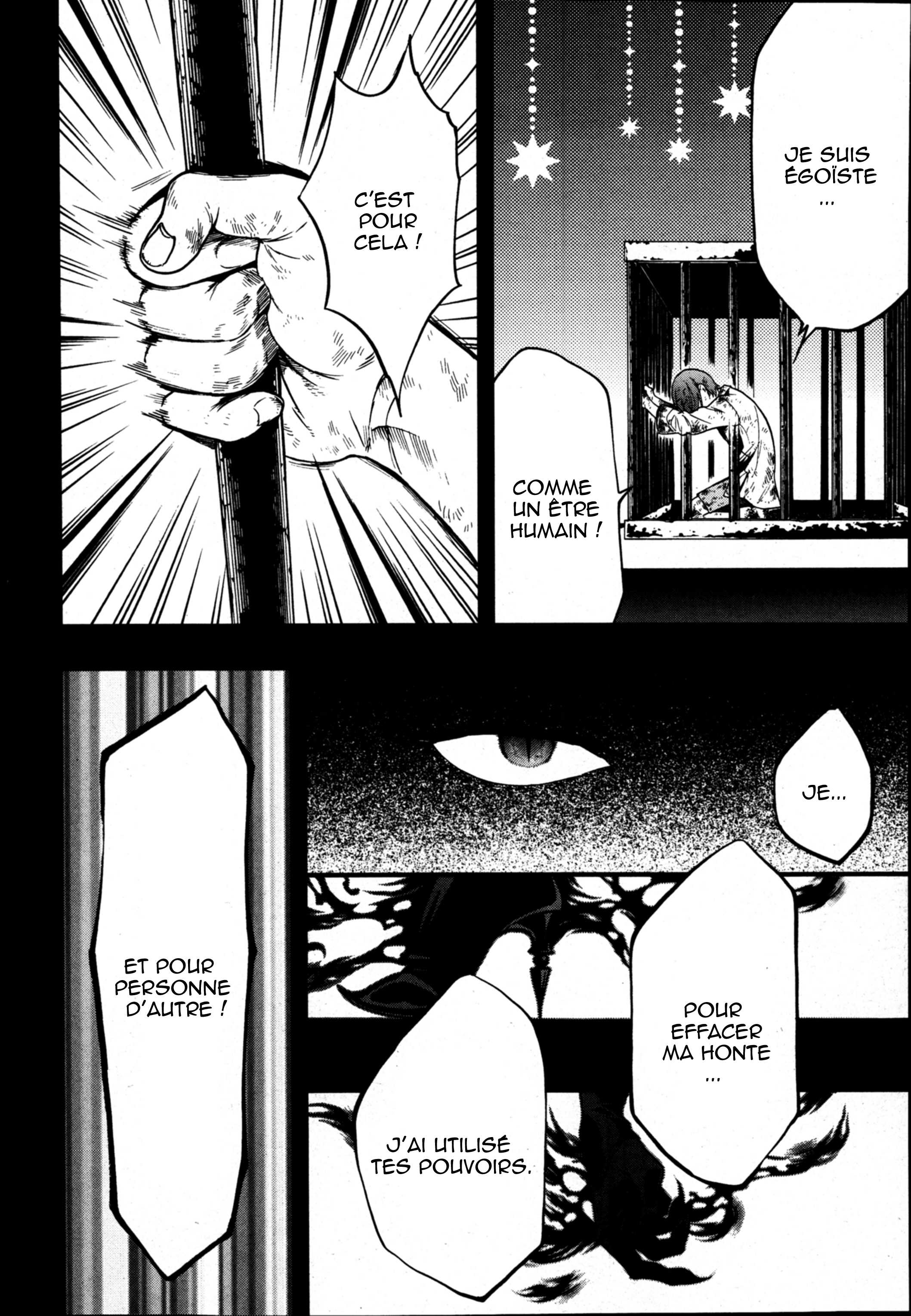 Read Black Butler FR Manga Online