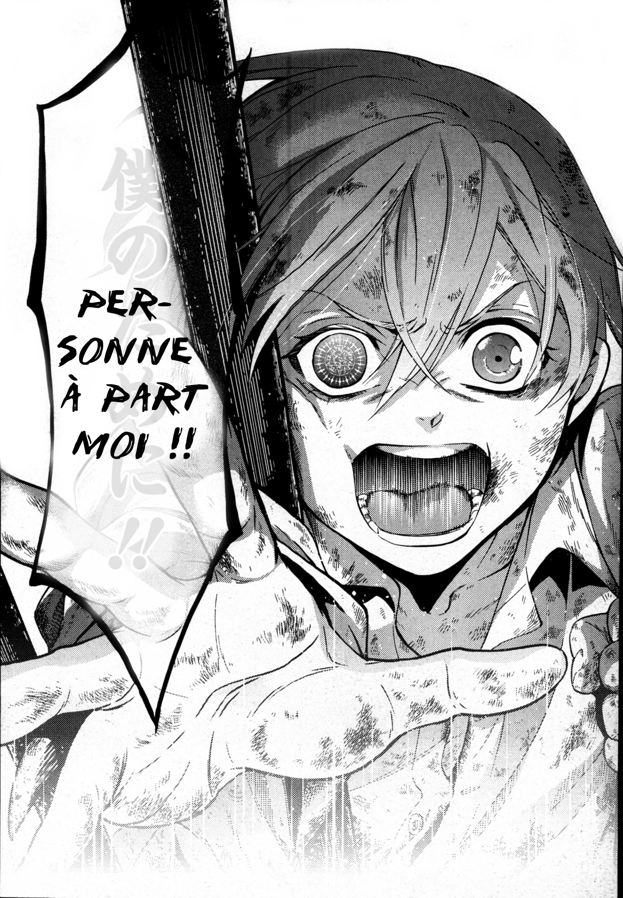 Read Black Butler FR Manga Online