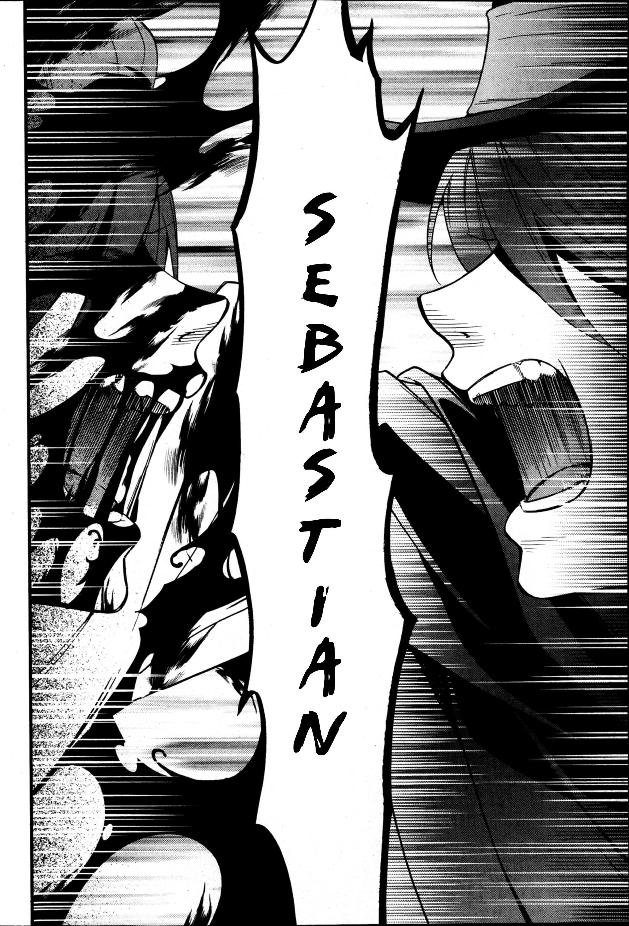 Read Black Butler FR Manga Online