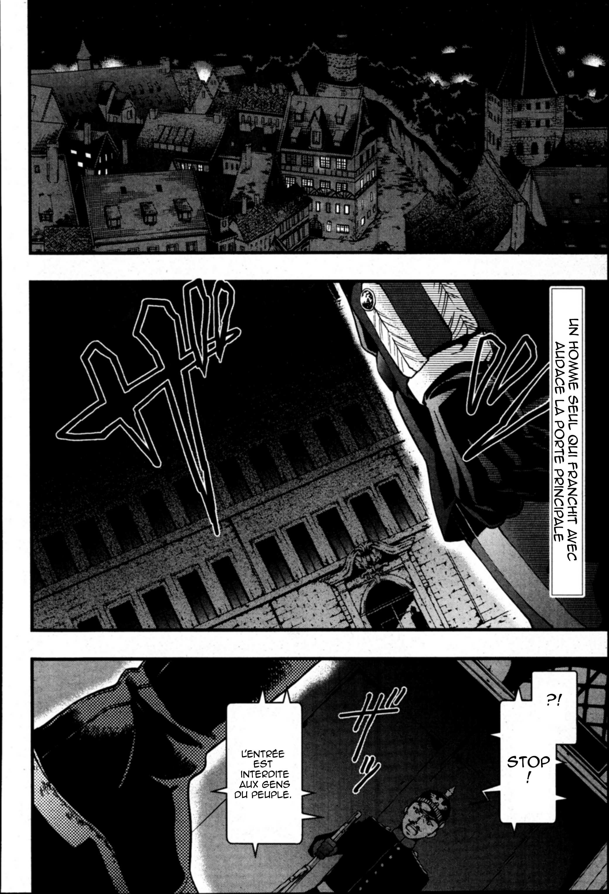 Read Black Butler FR Manga Online
